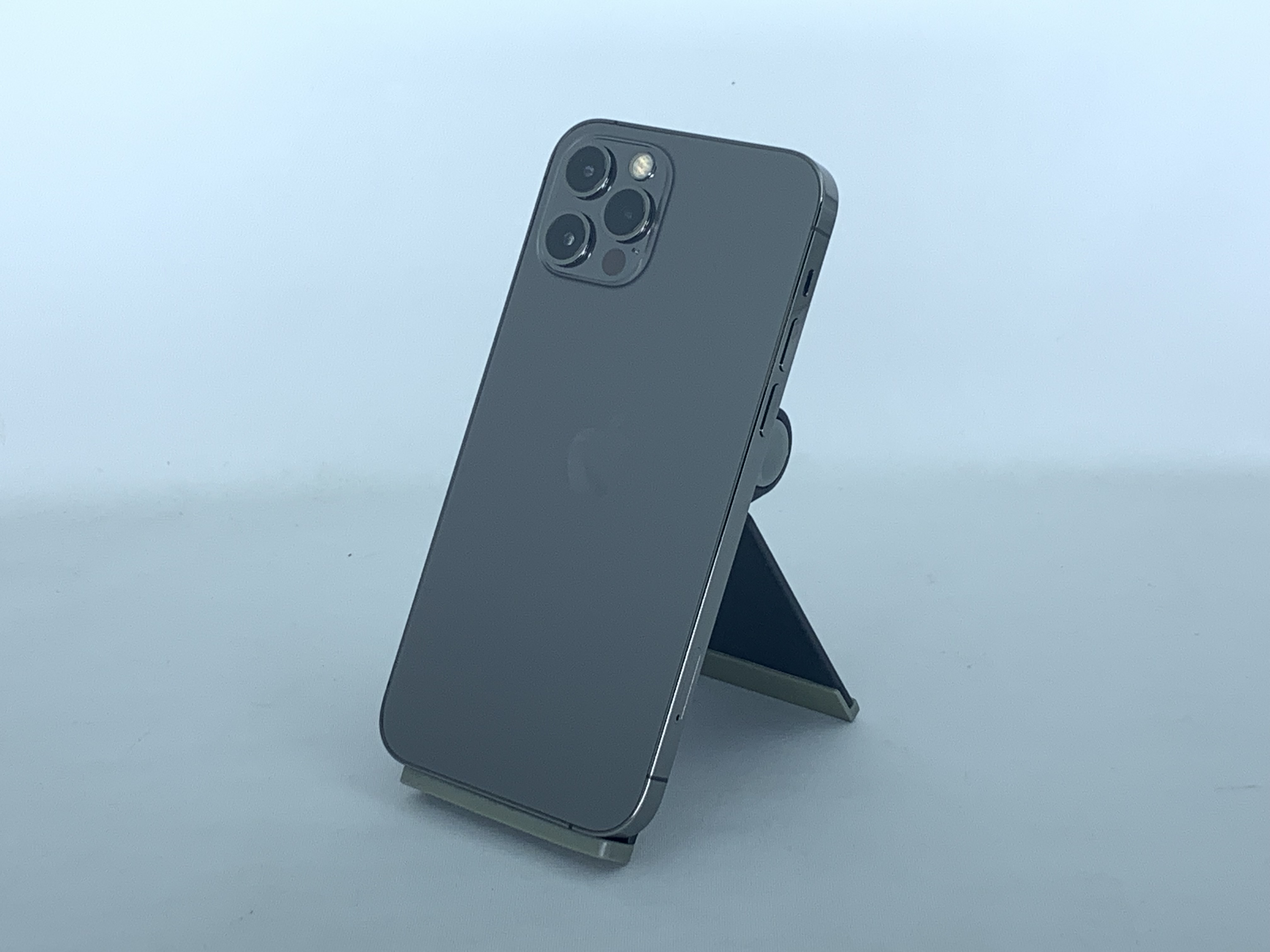 中古：Bランク】iPhone 12 Pro 256GB グラファイト simロック解除済