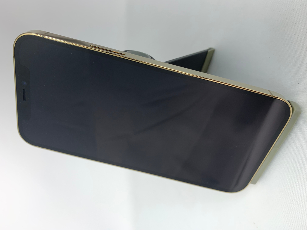【中古：Cランク】【バッテリー劣化】iPhone 12 Pro 512GB シルバー simロック解除済【30日返金保証】【赤ロム保証付き】