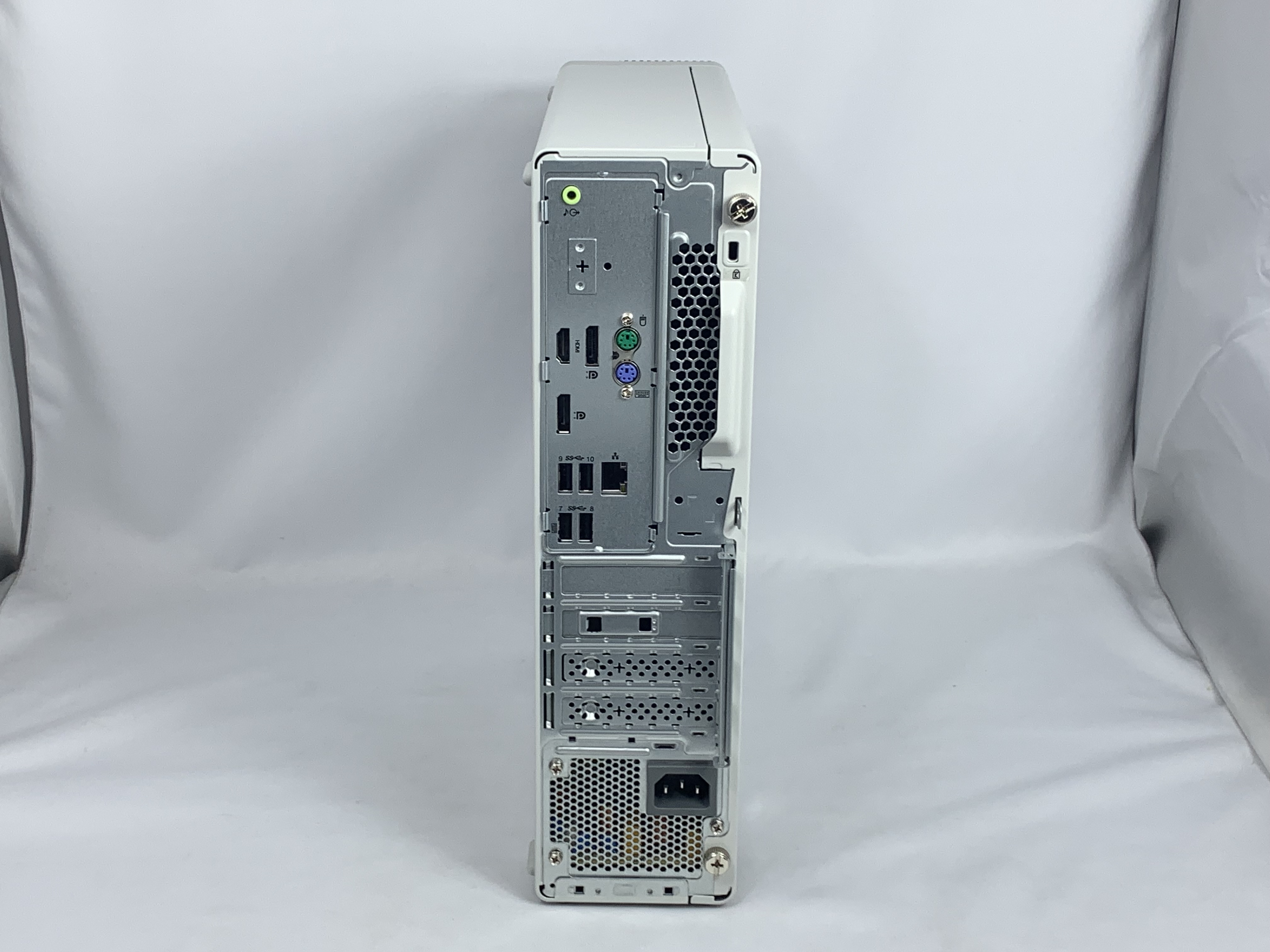 【中古：Sランク】NECリフレッシュPC 2025年春モデルPC-MJP50BZGM Office付 デスクトップ【１年保証付き】