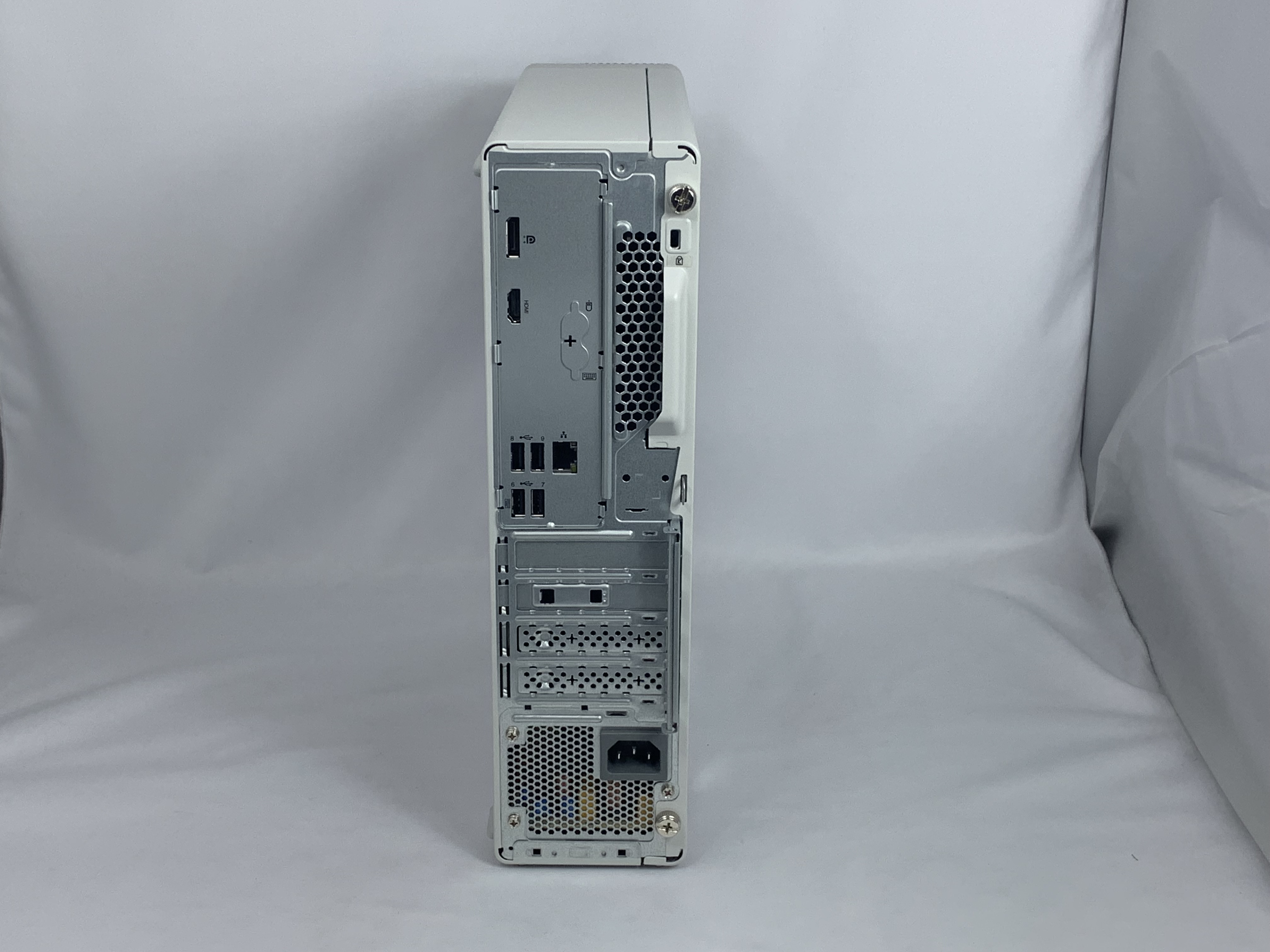 【中古：Sランク】NECリフレッシュPC 2025年春モデル PC-MKV53AZGM　Office付 デスクトップ【１年保証付き】