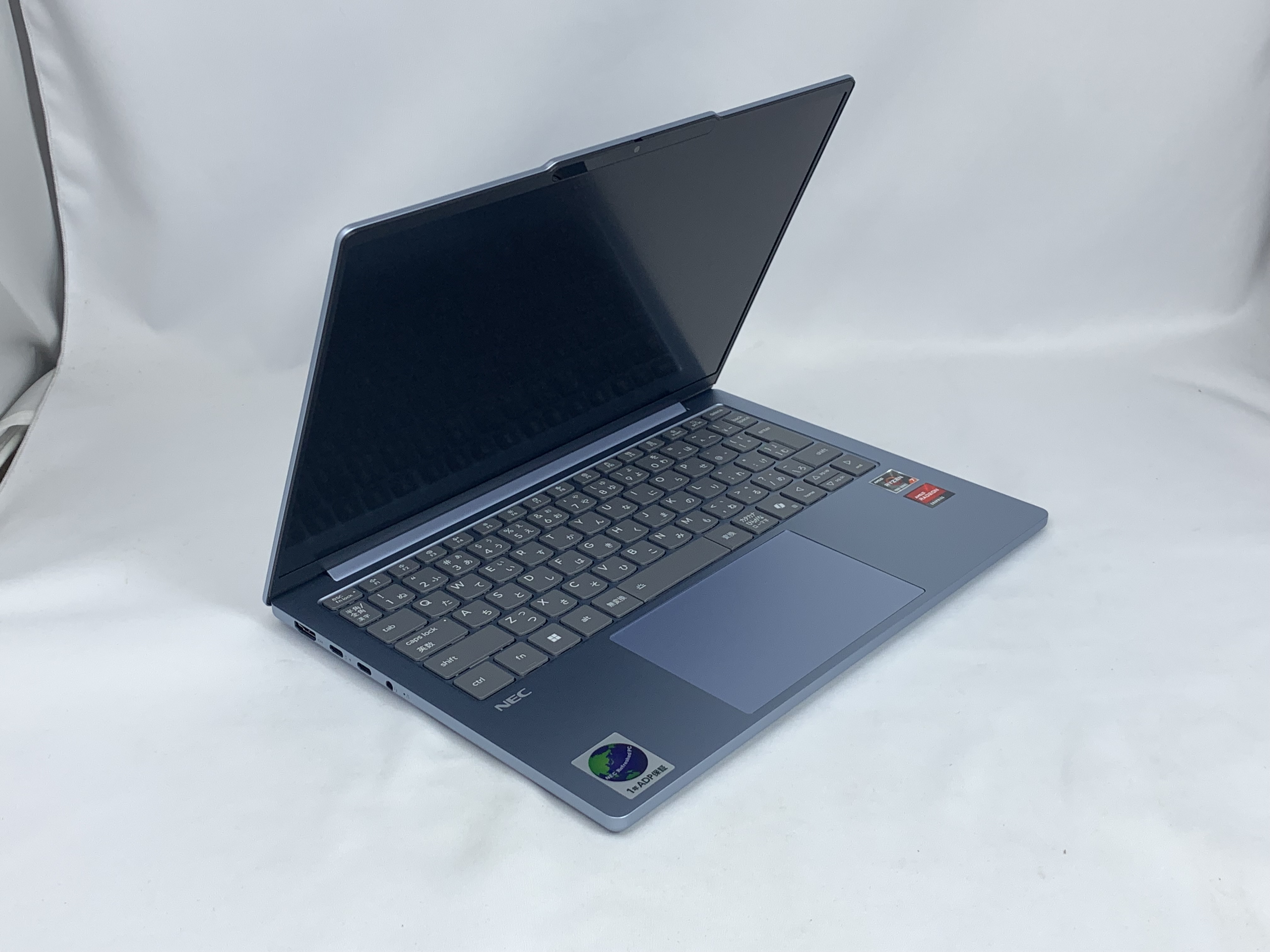 【中古：Sランク】NECリフレッシュPC 2024年冬モデル PC-N1375JAM　Office付 ノートパソコン【１年保証付き】