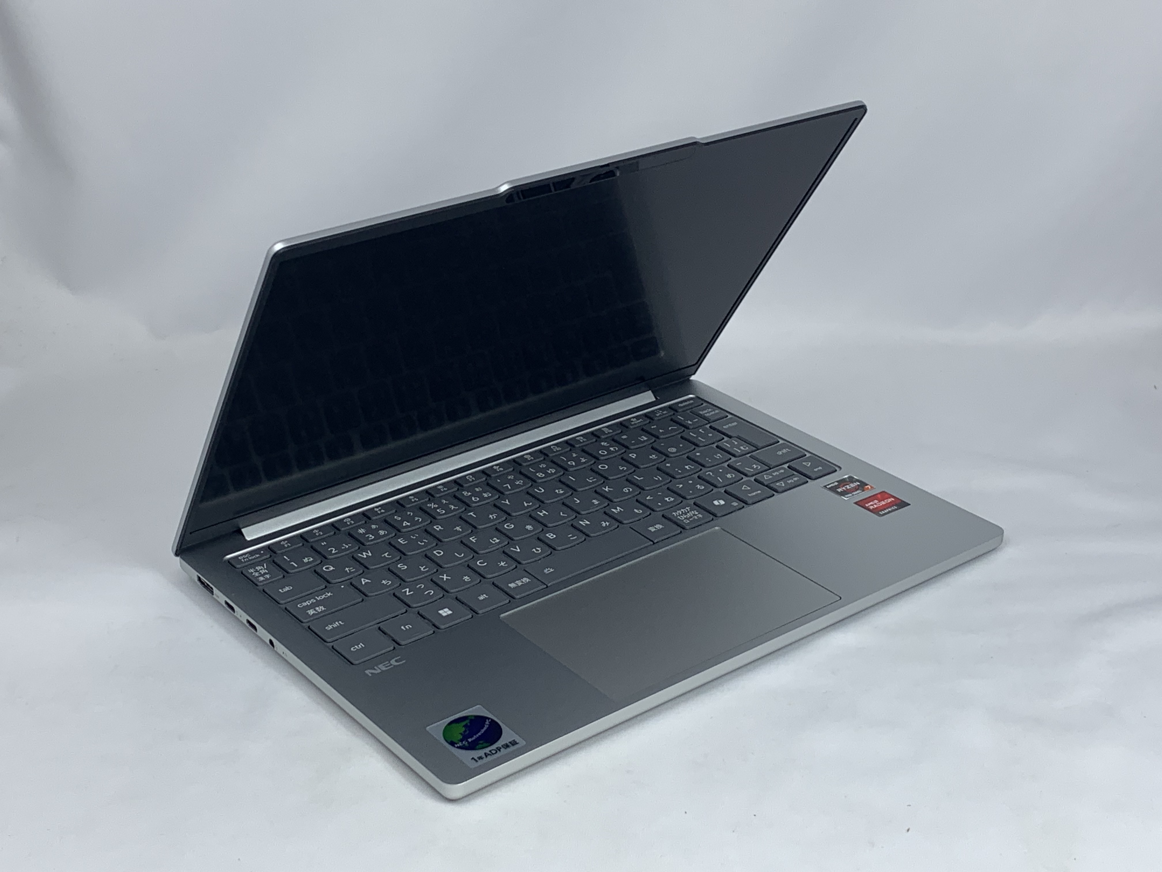 【中古：Sランク】NECリフレッシュPC 2024年冬モデル PC-N1375JAS　Office付 ノートパソコン【１年保証付き】