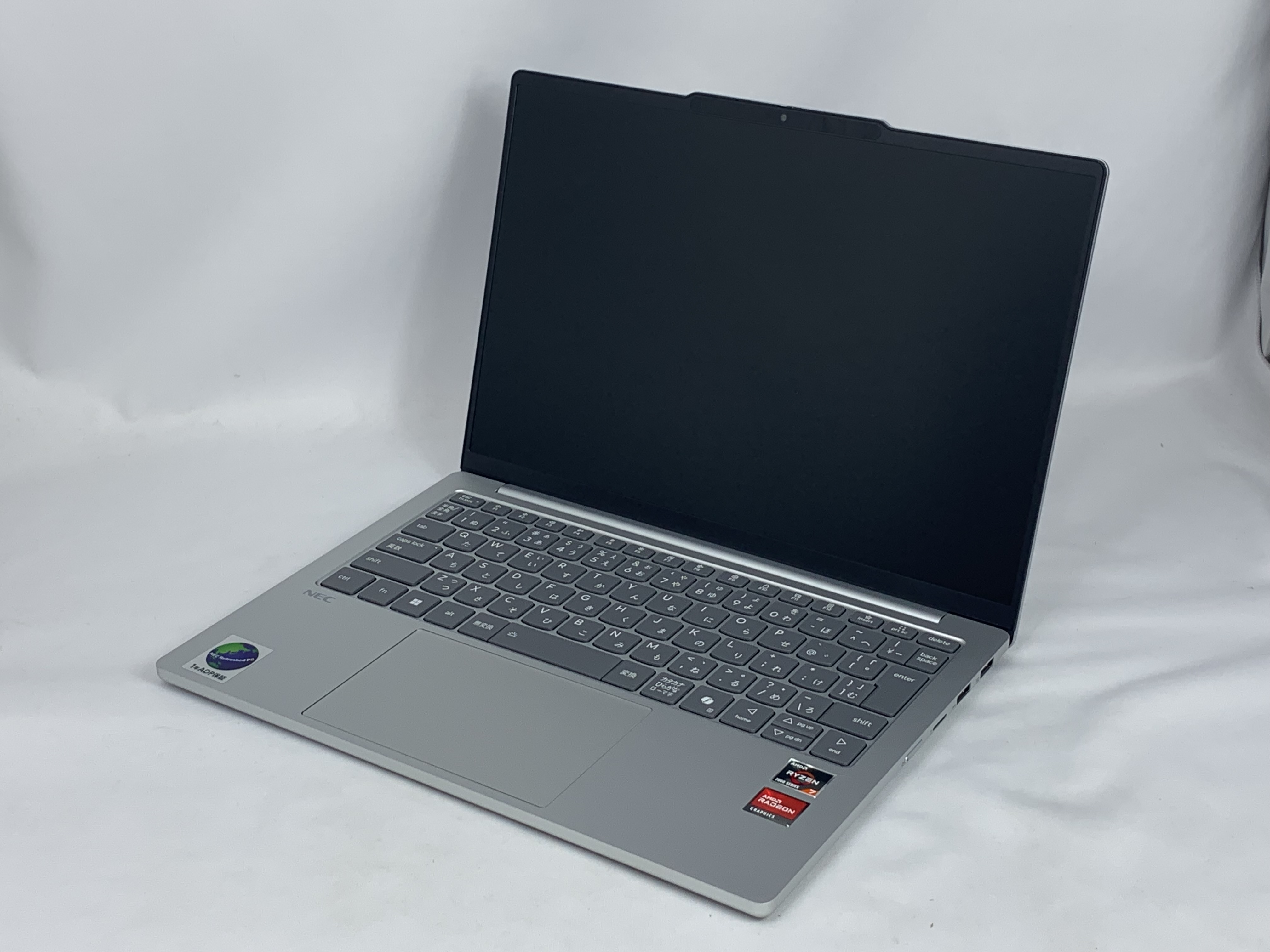【中古：Sランク】NECリフレッシュPC 2024年冬モデル PC-N1375JAS　Office付 ノートパソコン【１年保証付き】