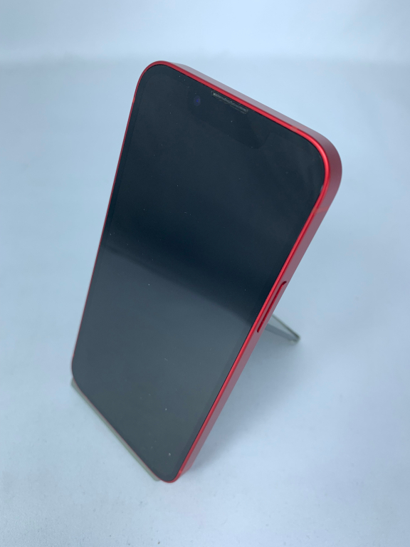 iPhone 13 ｜128GB｜SIMロックなし | レッド 中古：Bランク】iPhone 13 128GB レッド SIMロック無し【30日返金保証