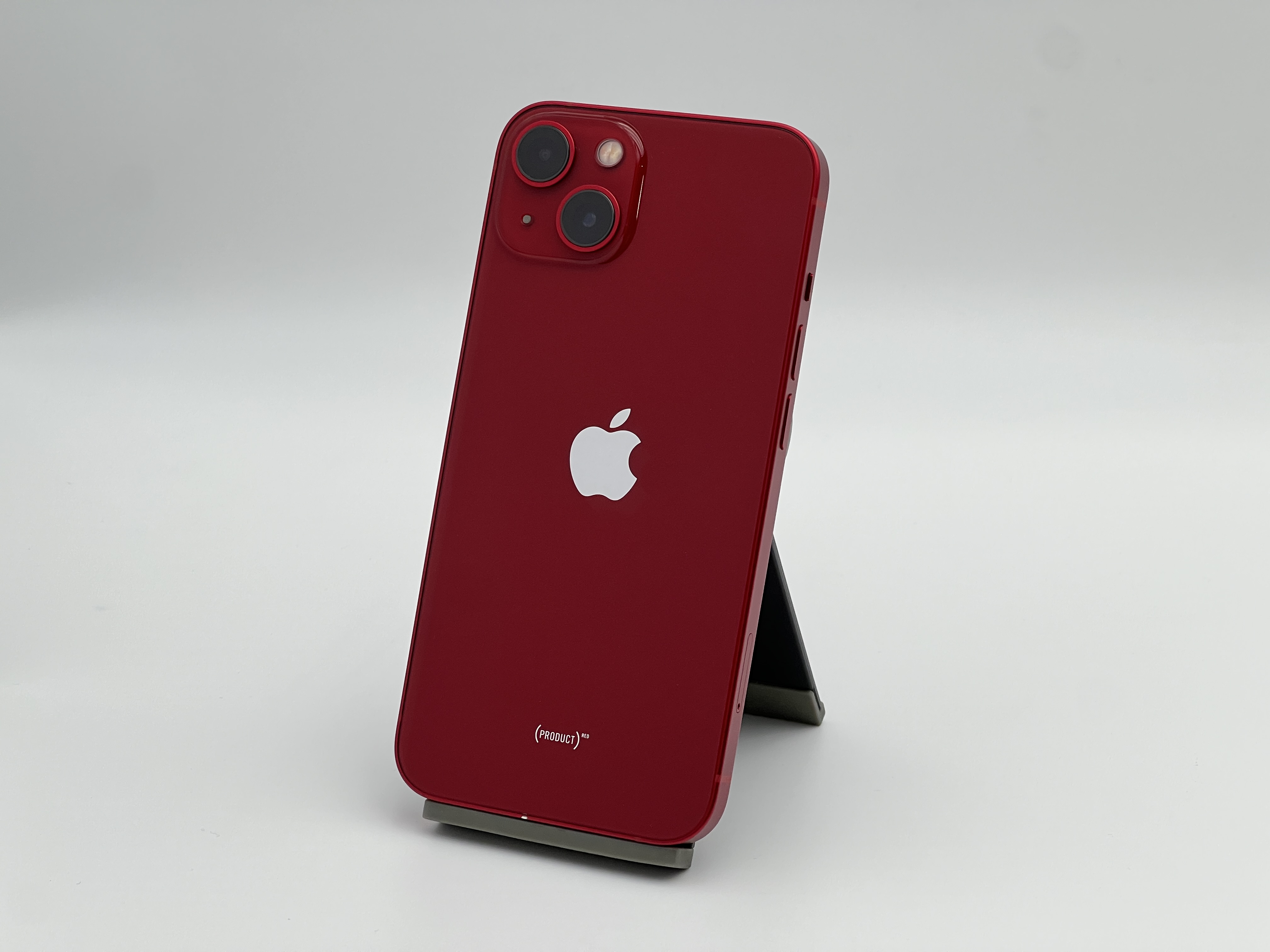 【中古：Cランク】【傷あり】iPhone 13 128GB レッド SIMロック無し【30日返金保証】【赤ロム保証付き】