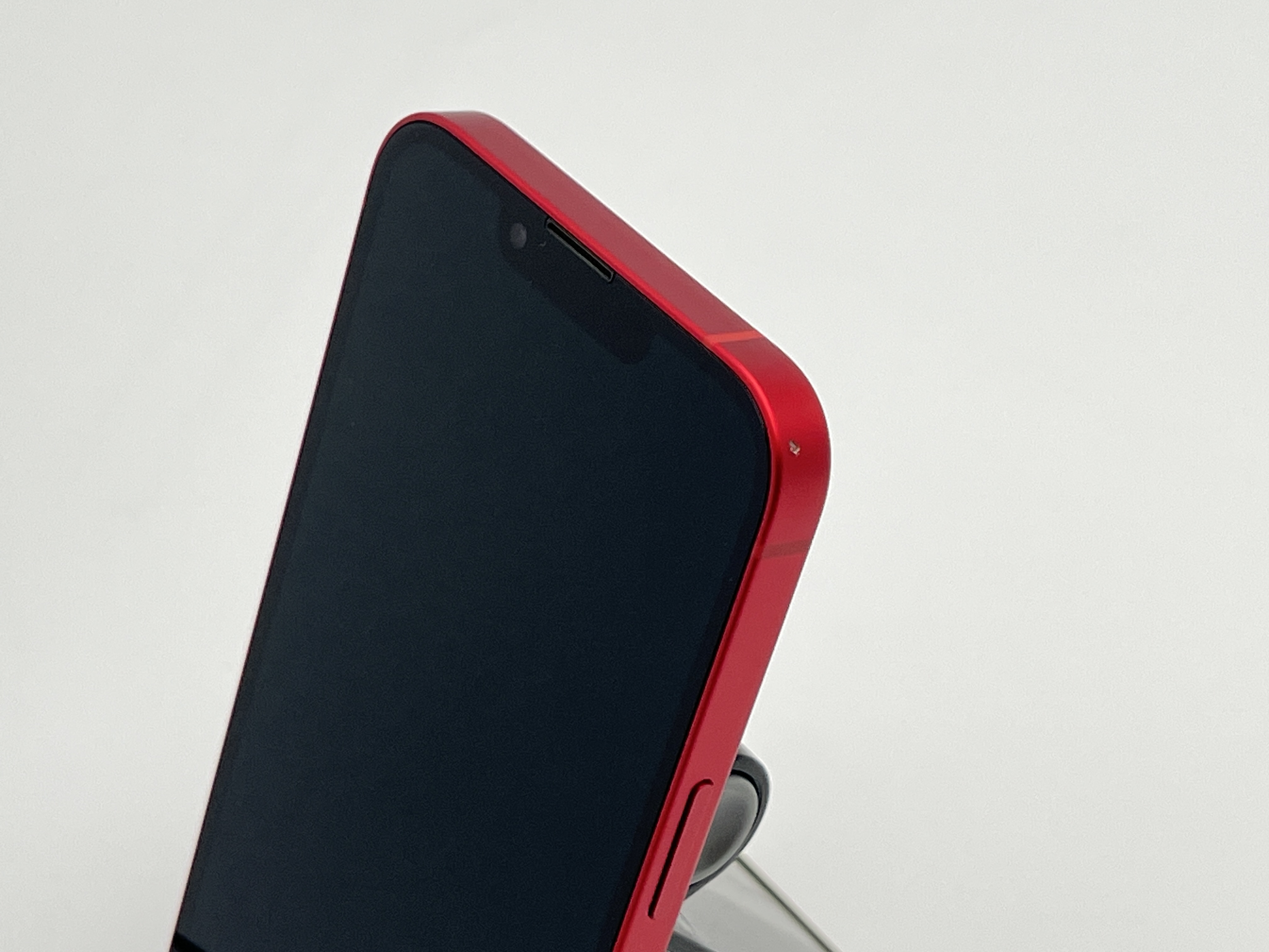 【中古：Bランク】【傷あり】iPhone 13 128GB レッド SIMロック無し【30日返金保証】【赤ロム保証付き】