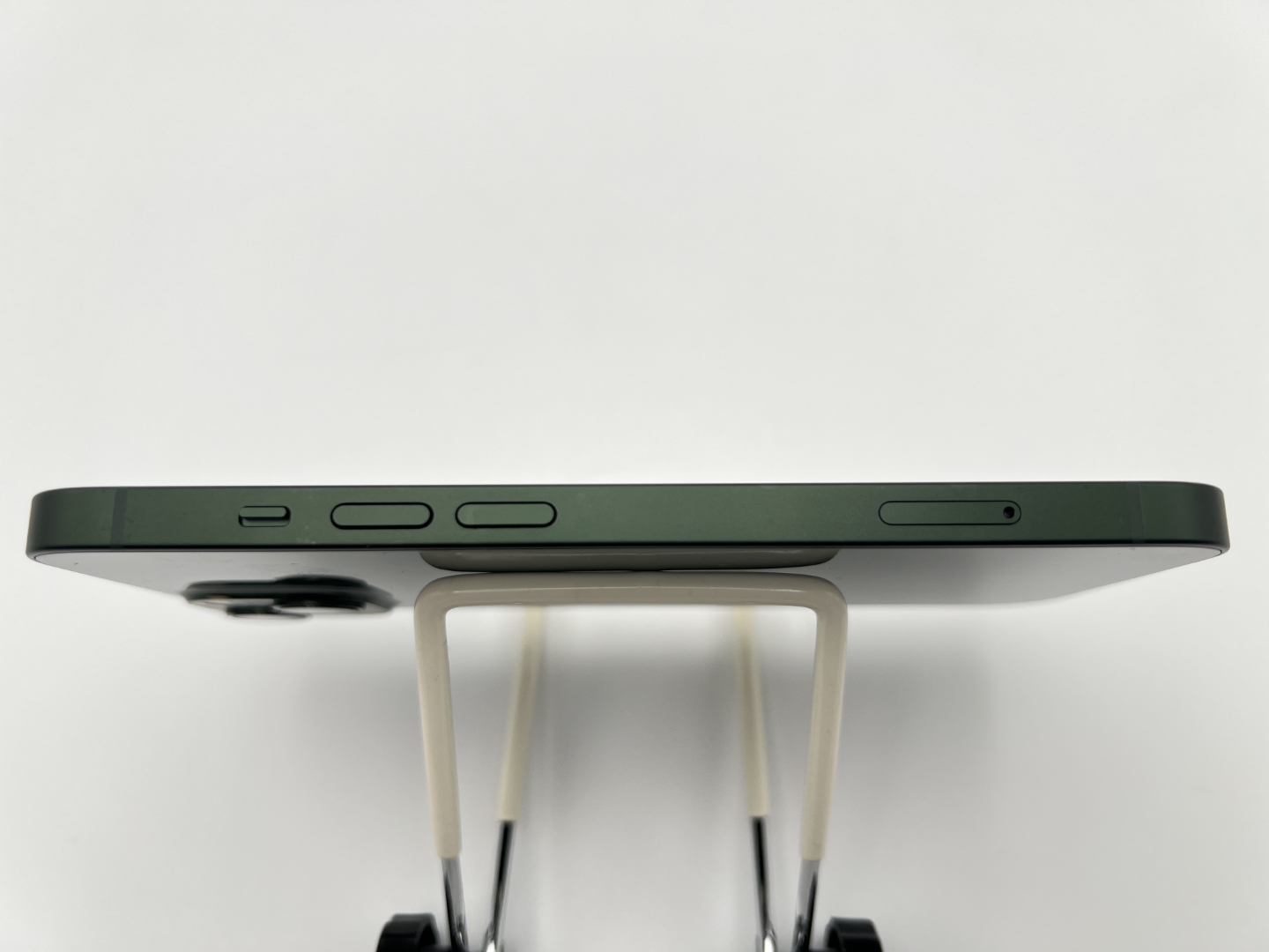 【中古：Cランク】【バッテリー劣化】iPhone 13 128GB グリーン SIMロック無し【30日返金保証】【赤ロム保証付き】