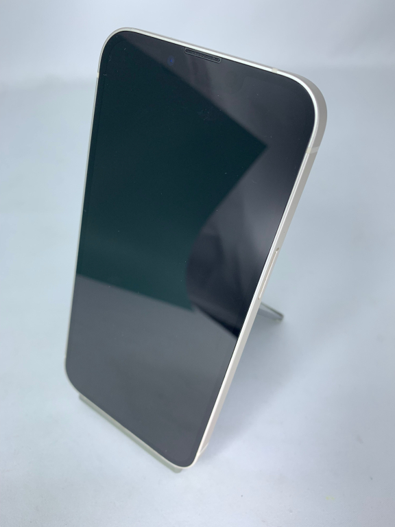 中古：Bランク】iPhone 13 128GB スターライト SIMロック無し【30日