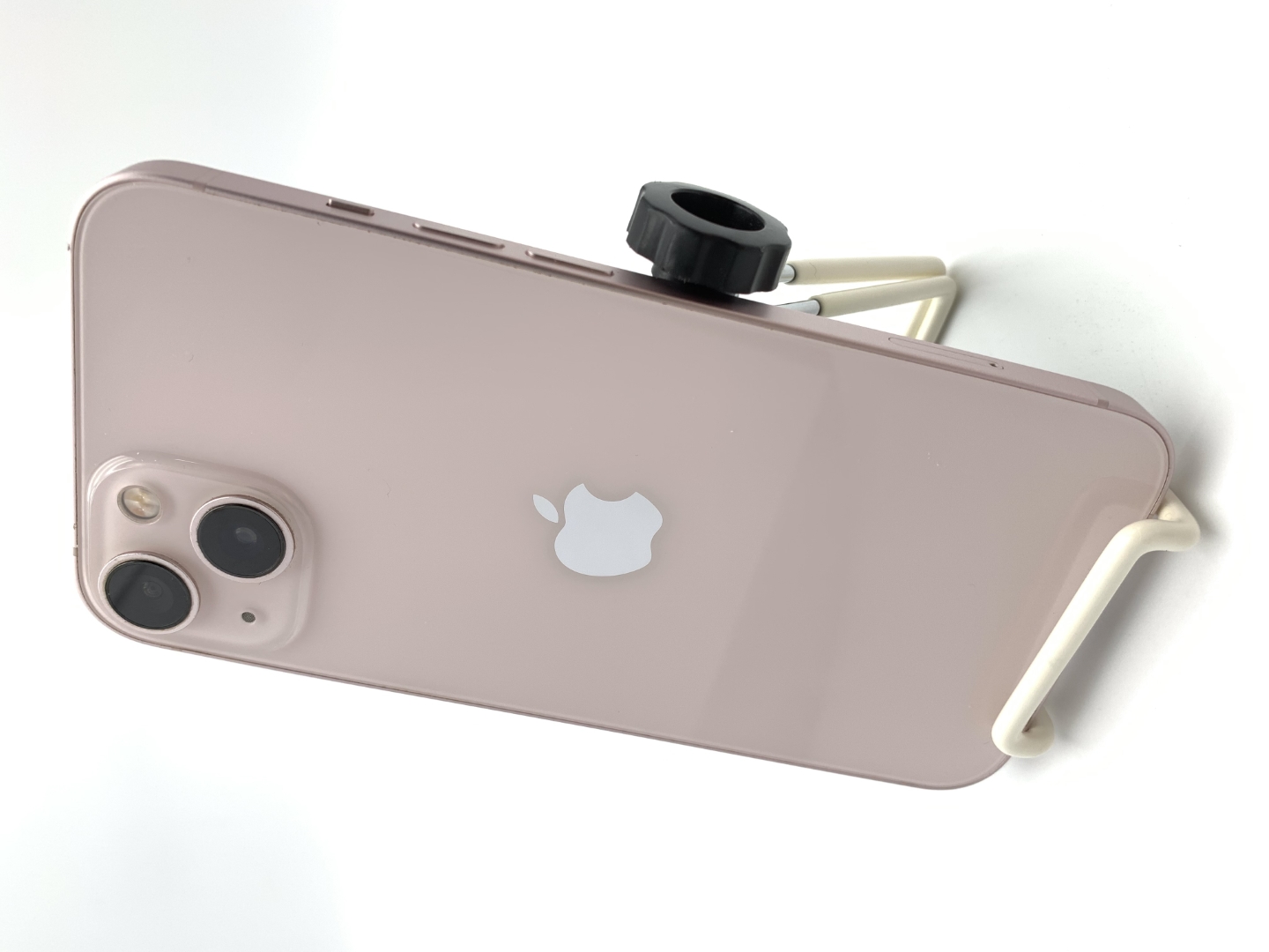 中古：Bランク】iPhone 13 128GB ピンク SIMロック無し【30日返金保証