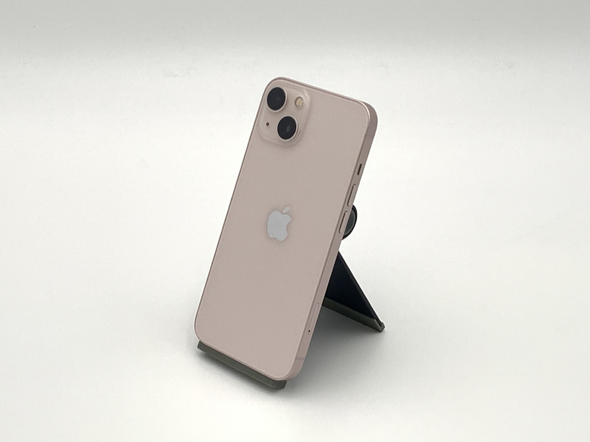 【中古：Bランク】iPhone 13 128GB ピンク SIMロック無し【30日返金保証】【赤ロム保証付き】