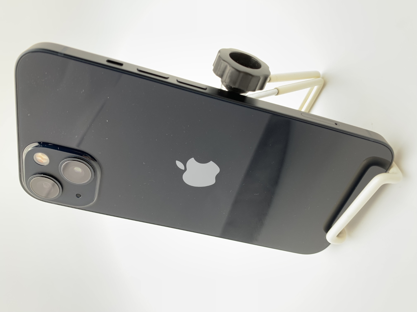 【中古：Cランク】【バッテリー劣化】iPhone 13 128GB ミッドナイト SIMロック無し【30日返金保証】【赤ロム保証付き】