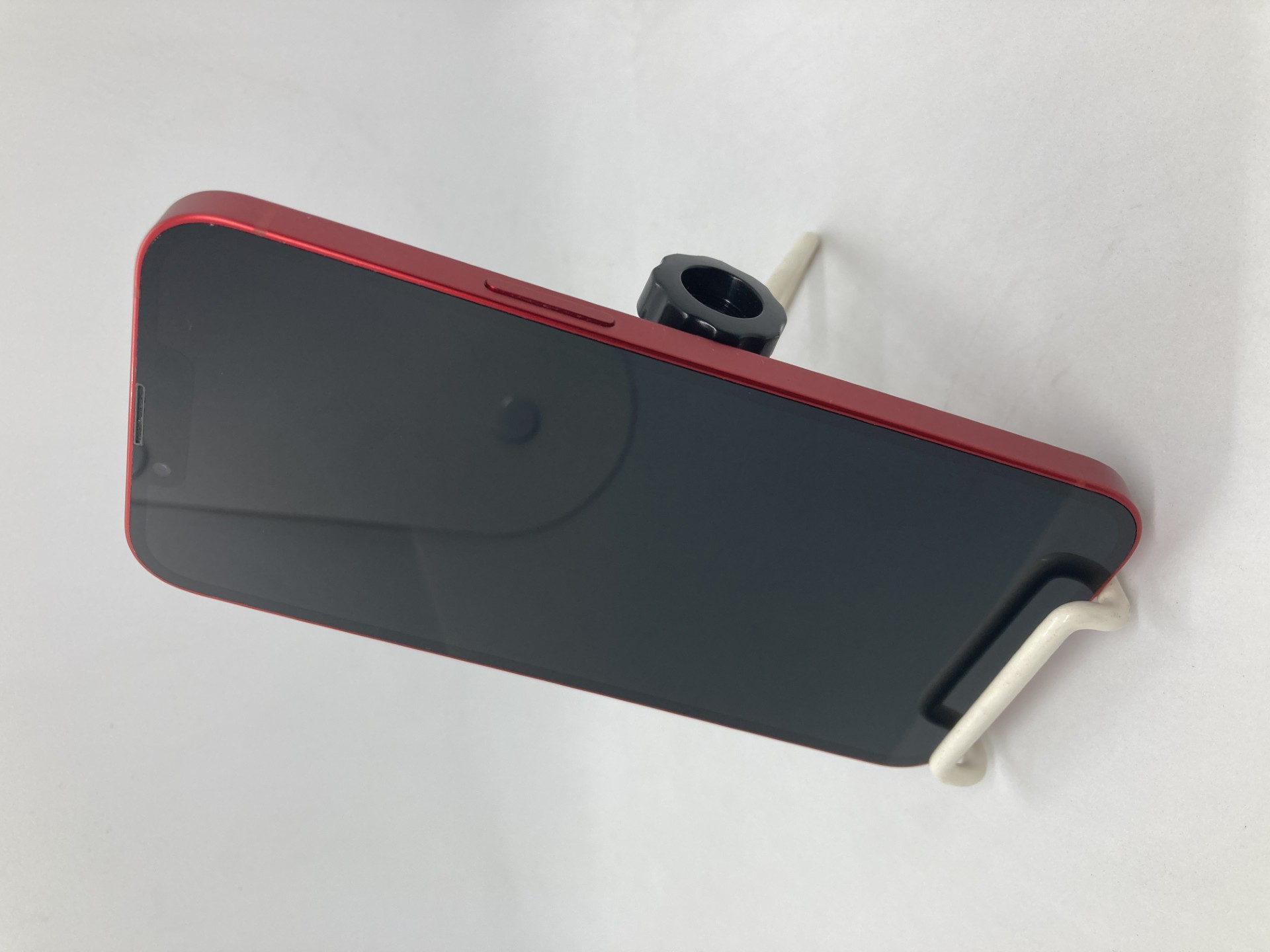 【中古：Cランク】【バッテリー劣化】iPhone 13 256GB レッド SIMロック無し【30日返金保証】【赤ロム保証付き】