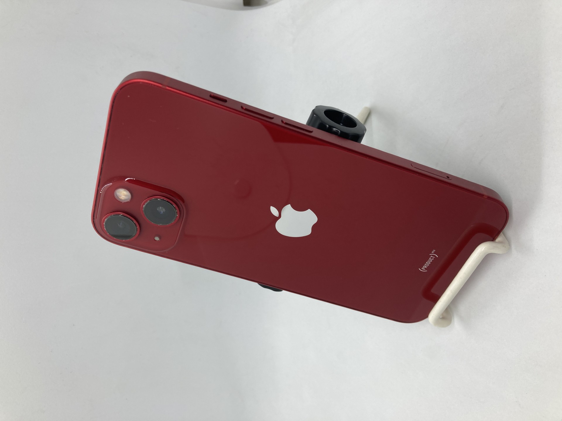 【中古：Cランク】【バッテリー劣化】iPhone 13 256GB レッド SIMロック無し【30日返金保証】【赤ロム保証付き】
