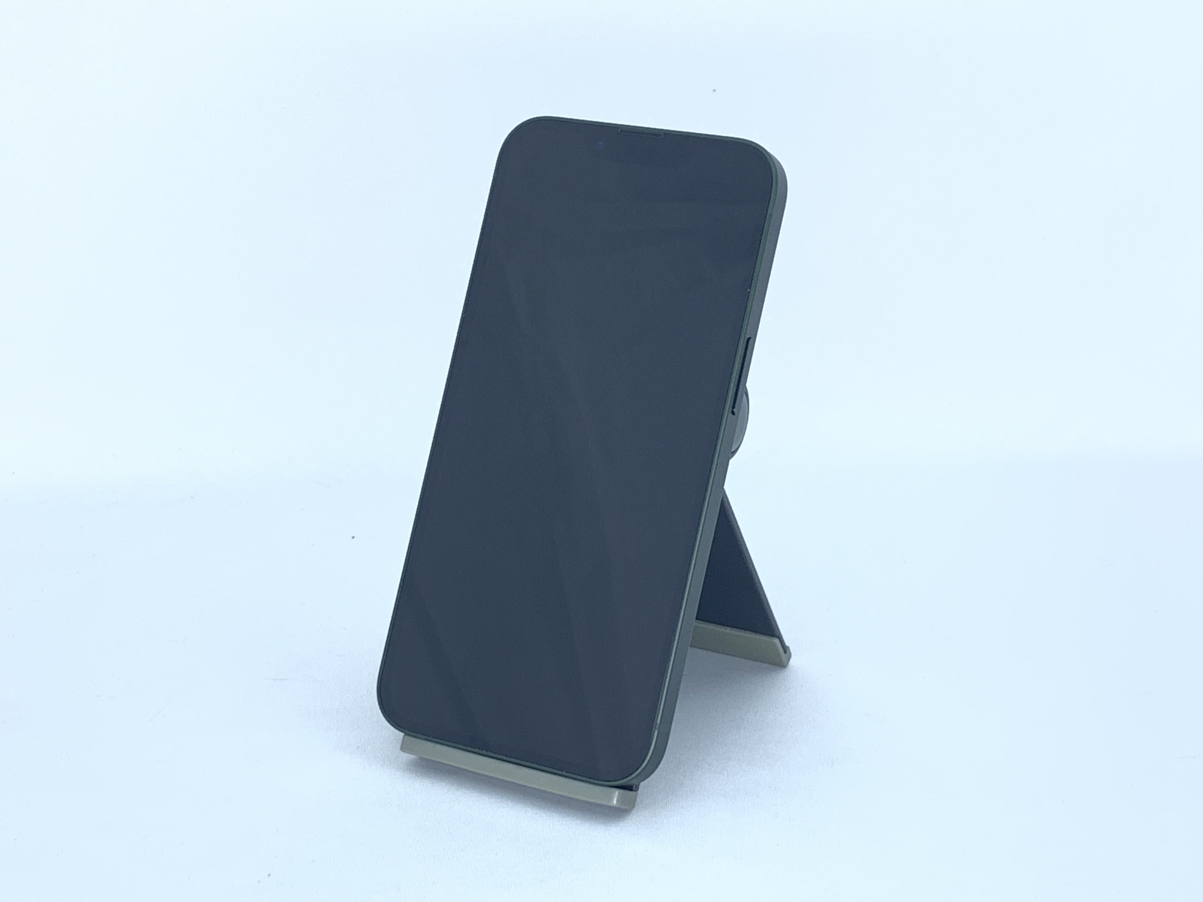 【中古：Bランク】iPhone 13 256GB グリーン SIMロック無し【30日返金保証】【赤ロム保証付き】