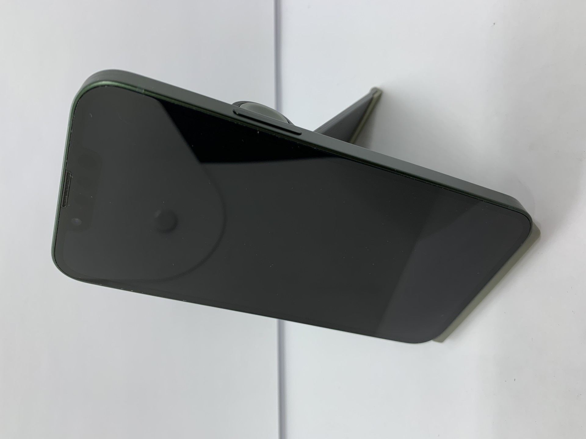 【中古：Bランク】iPhone 13 mini 128GB グリーン SIMロック無し【30日返金保証】【赤ロム保証付き】