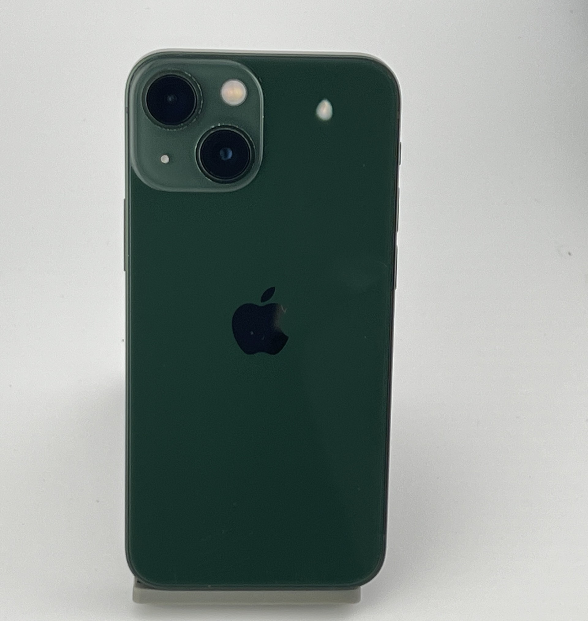 【中古：Cランク】【傷あり】iPhone 13 mini 128GB グリーン SIMロック無し【30日返金保証】【赤ロム保証付き】