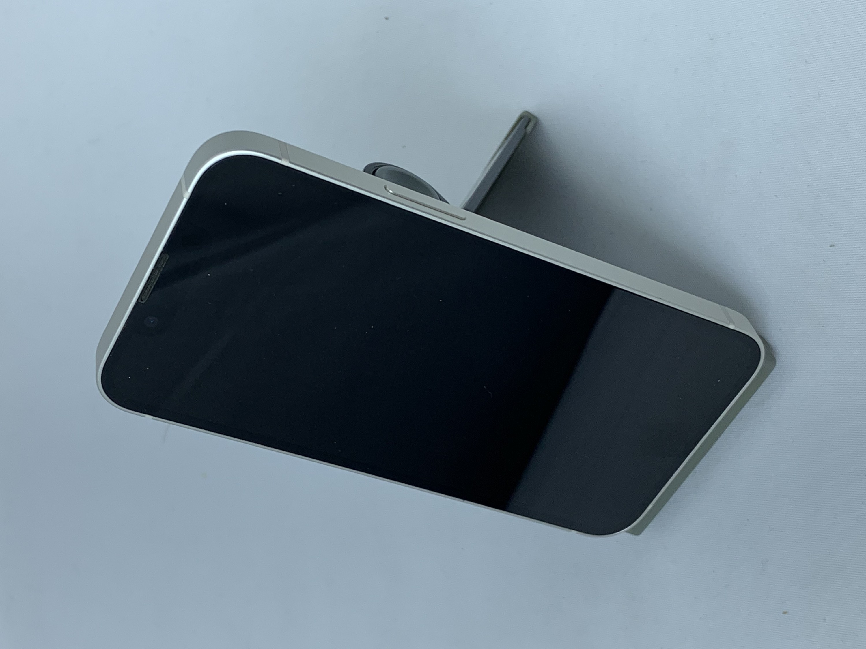 【中古：Cランク】【バッテリー劣化】iPhone 13 mini 128GB スターライト SIMロック無し【30日返金保証】【赤ロム保証付き】