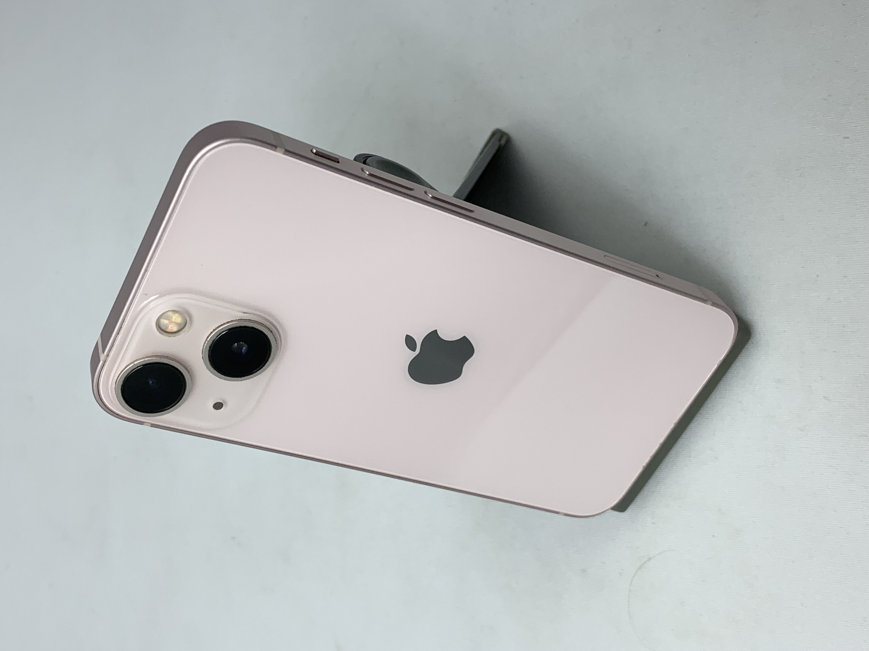 【中古：Cランク】【バッテリー劣化】iPhone 13 mini 128GB ピンク simロック解除済【30日返金保証】【赤ロム保証付き】