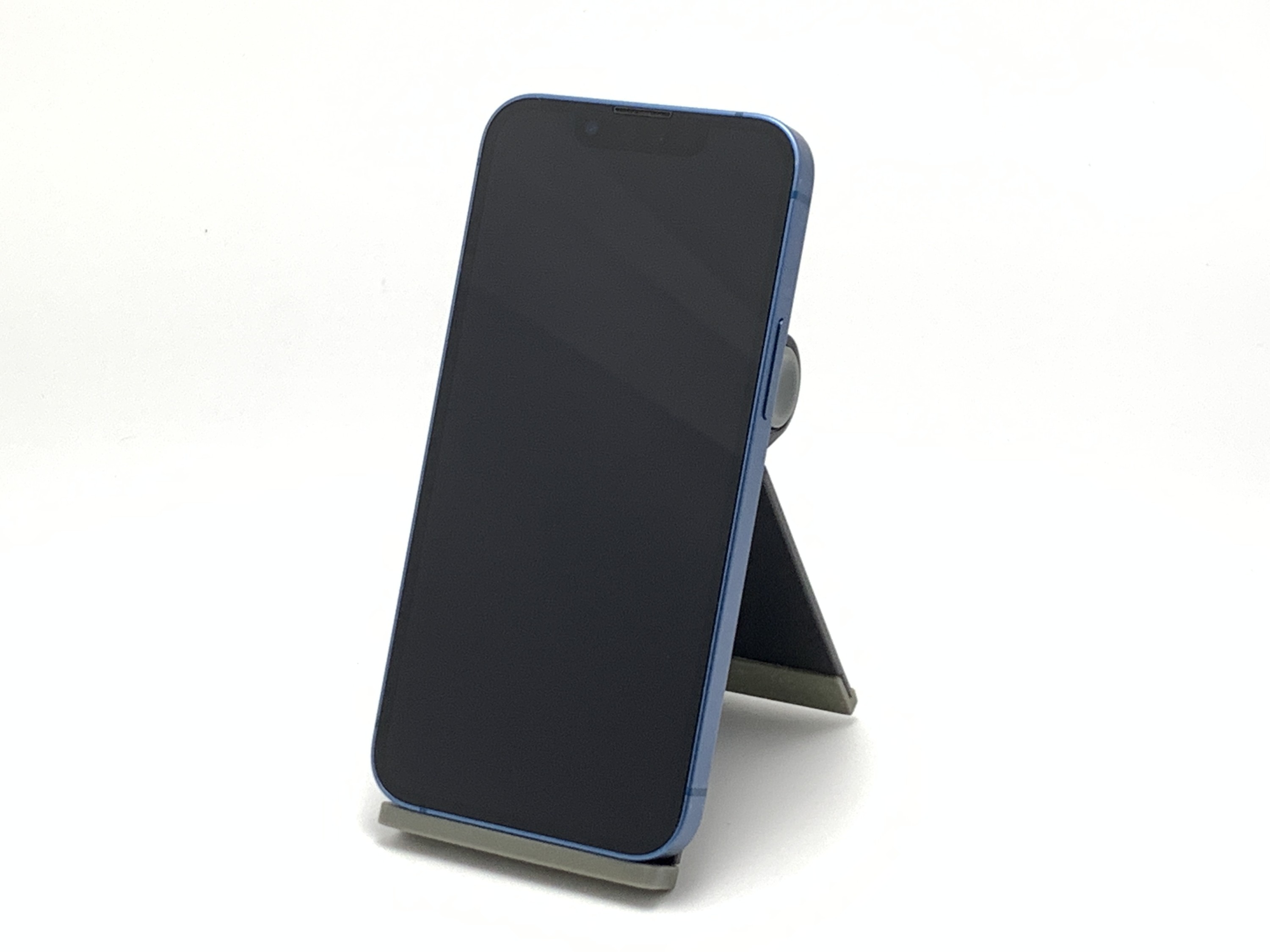 【中古：Cランク】【バッテリー劣化】iPhone 13 mini 128GB ブルー SIMロック無し【30日返金保証】【赤ロム保証付き】