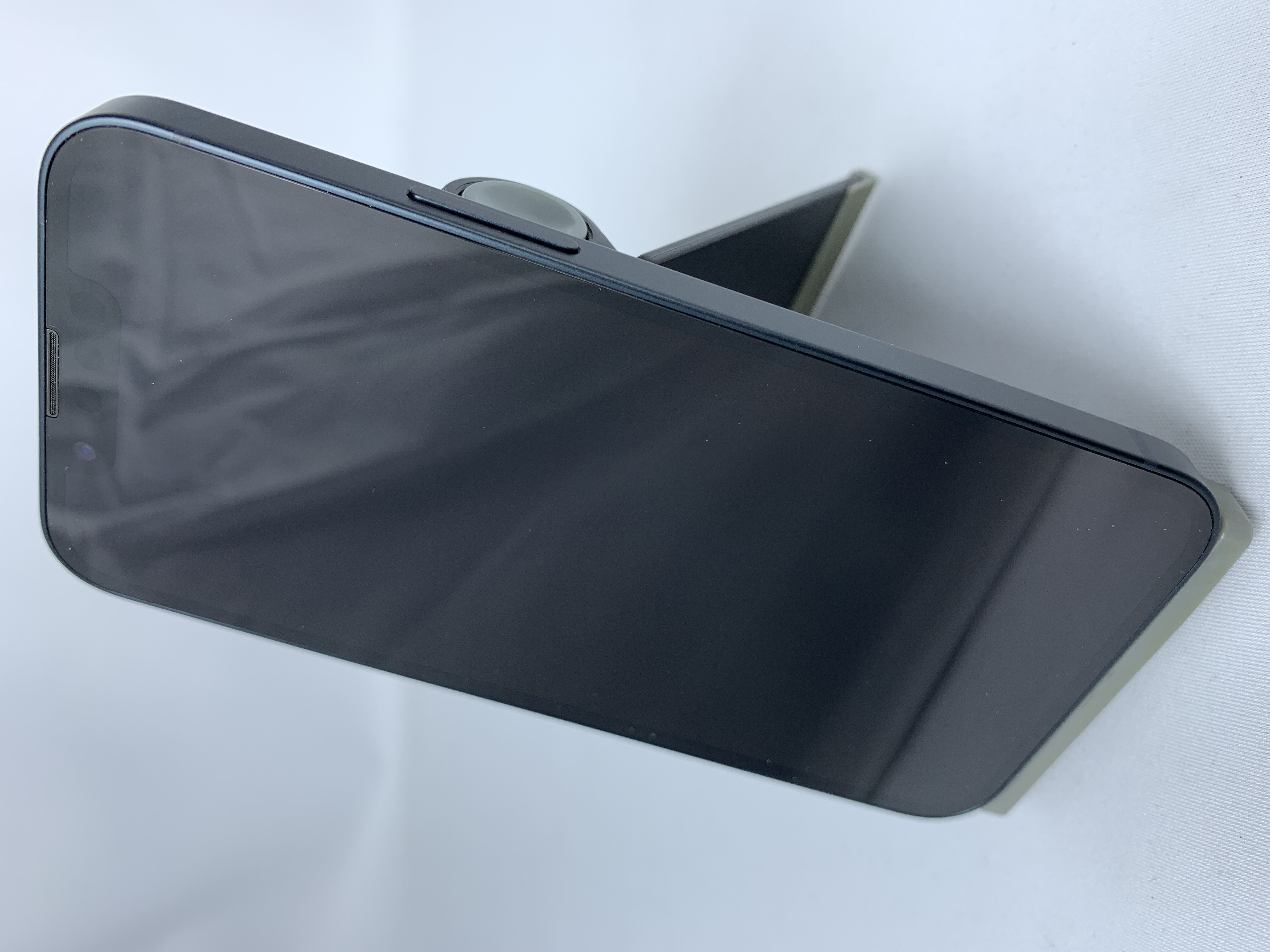 【中古：Bランク】iPhone 13 mini 128GB ミッドナイト simロック解除済【30日返金保証】【赤ロム保証付き】