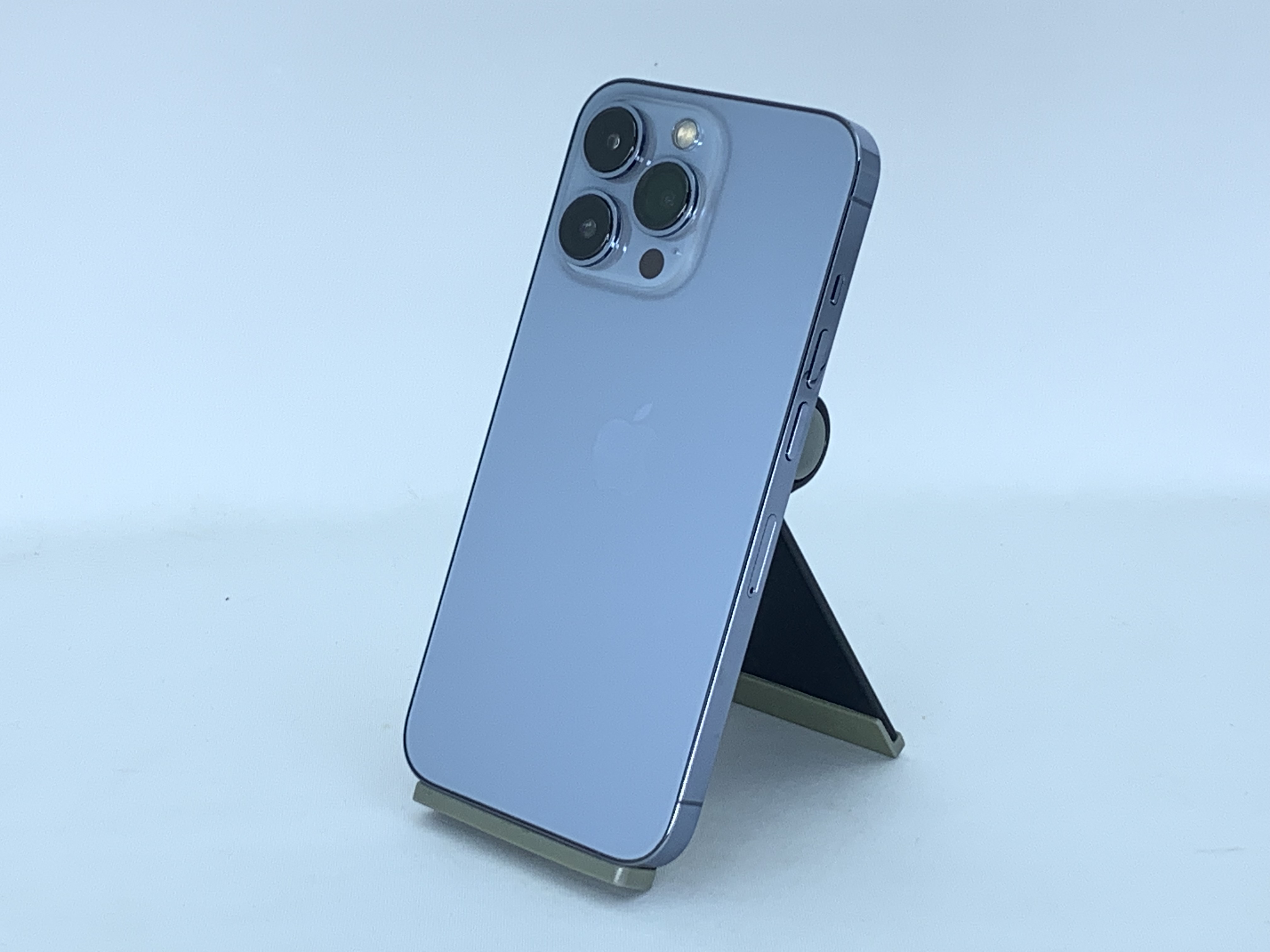 【中古：Bランク】iPhone 13 Pro 256GB シエラブルー simロック解除済【30日返金保証】【赤ロム保証付き】