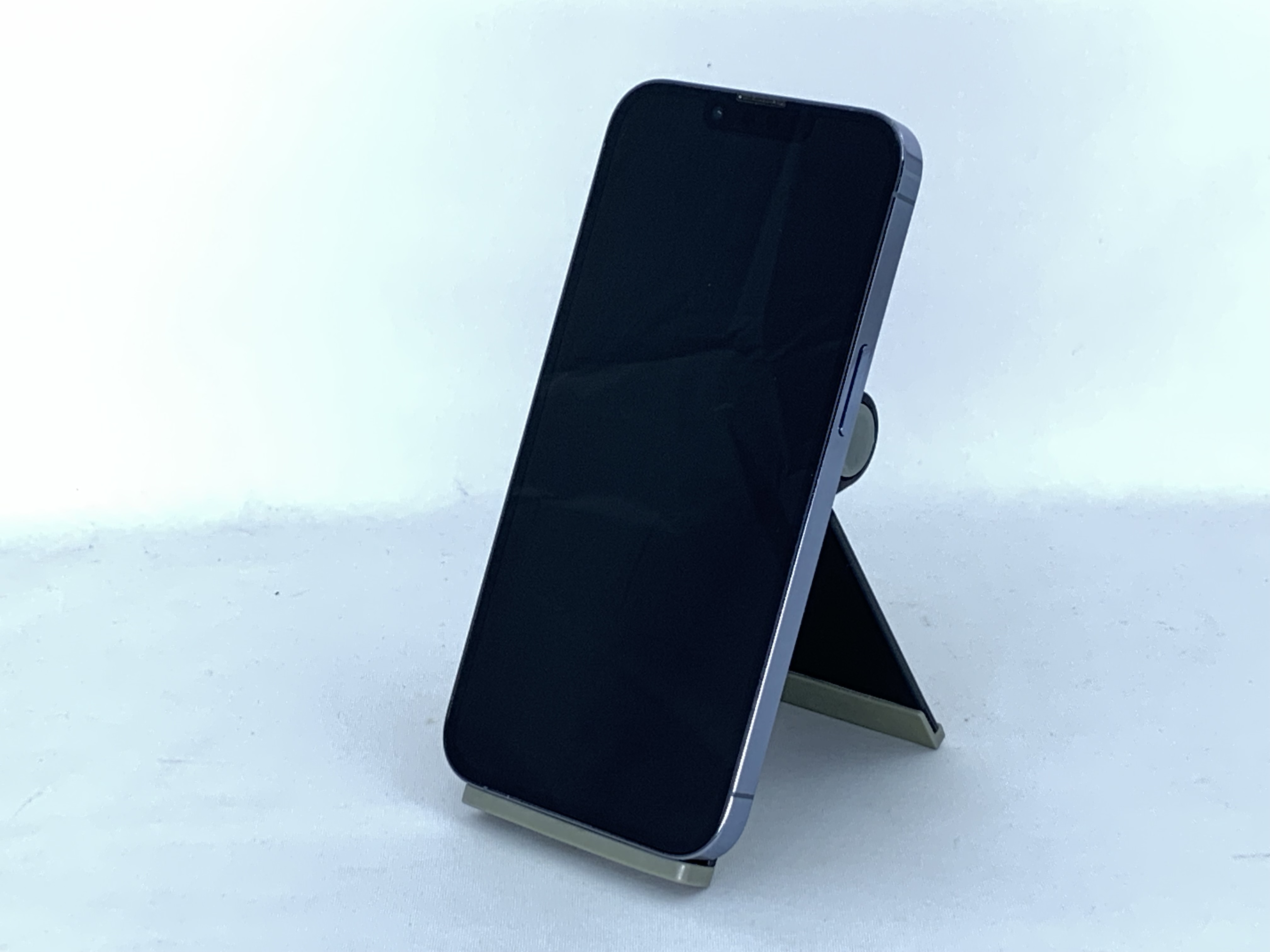 【中古：Bランク】iPhone 13 Pro 256GB シエラブルー simロック解除済【30日返金保証】【赤ロム保証付き】