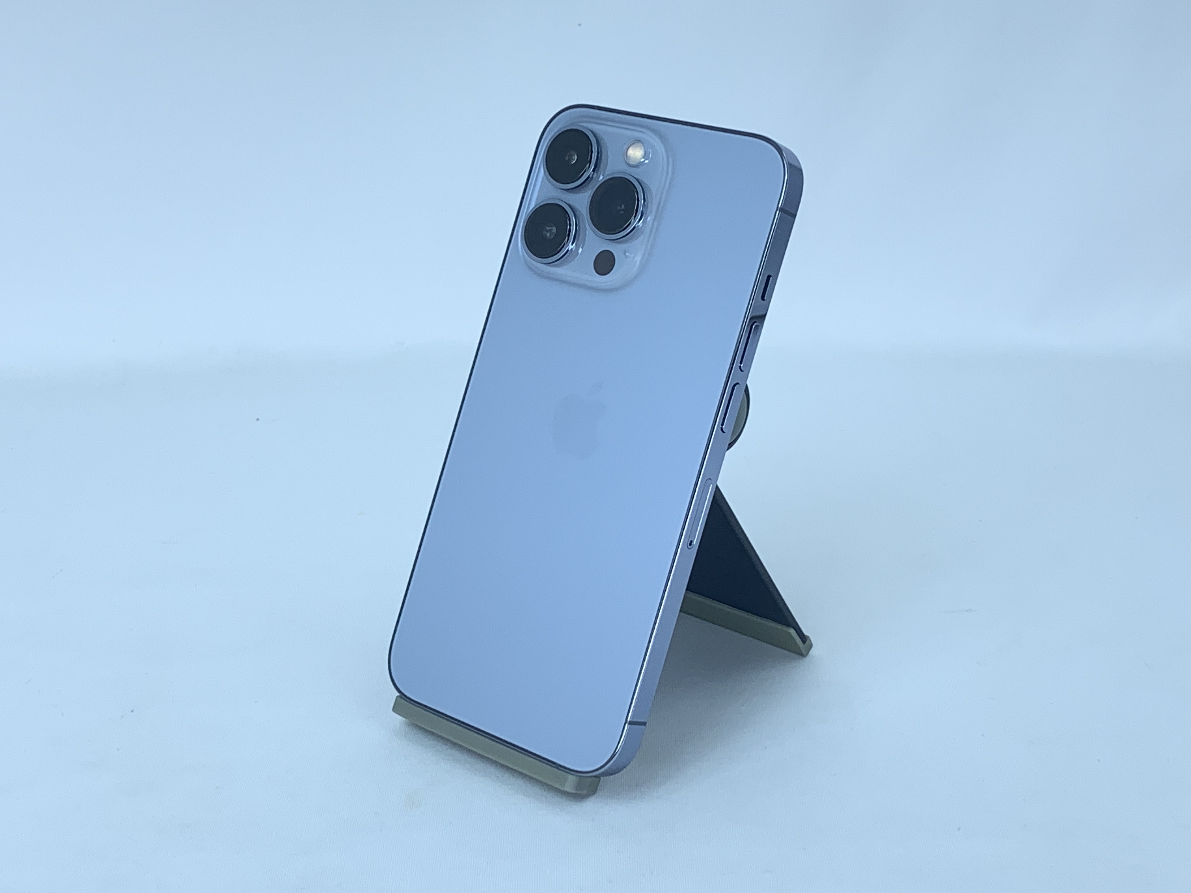 【中古：Cランク】【バッテリー劣化】iPhone 13 Pro 512GB シエラブルー simロック解除済【30日返金保証】【赤ロム保証付き】