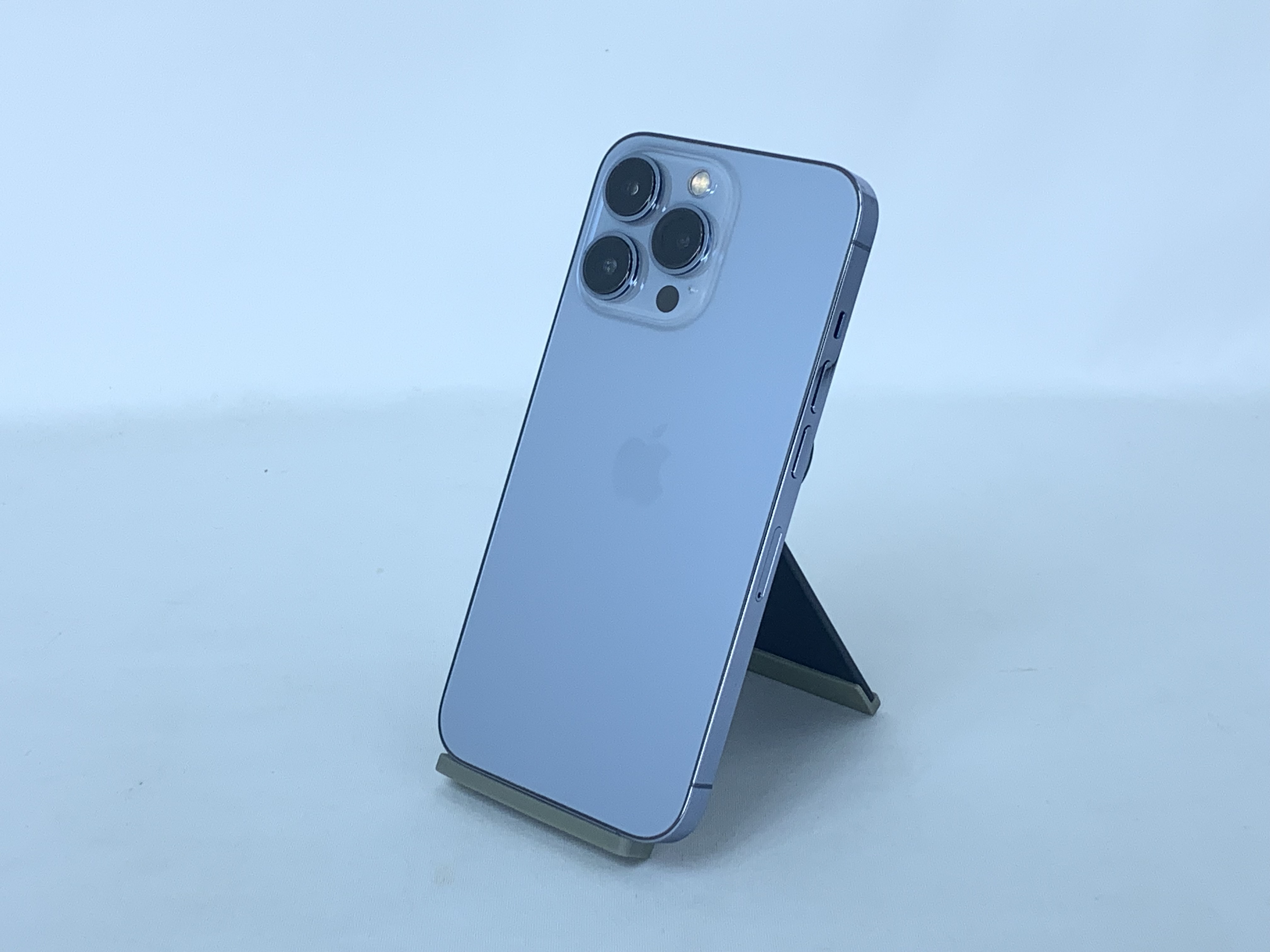 【中古：Cランク】【バッテリー劣化】iPhone 13 Pro 512GB シエラブルー simロック解除済【30日返金保証】【赤ロム保証付き】