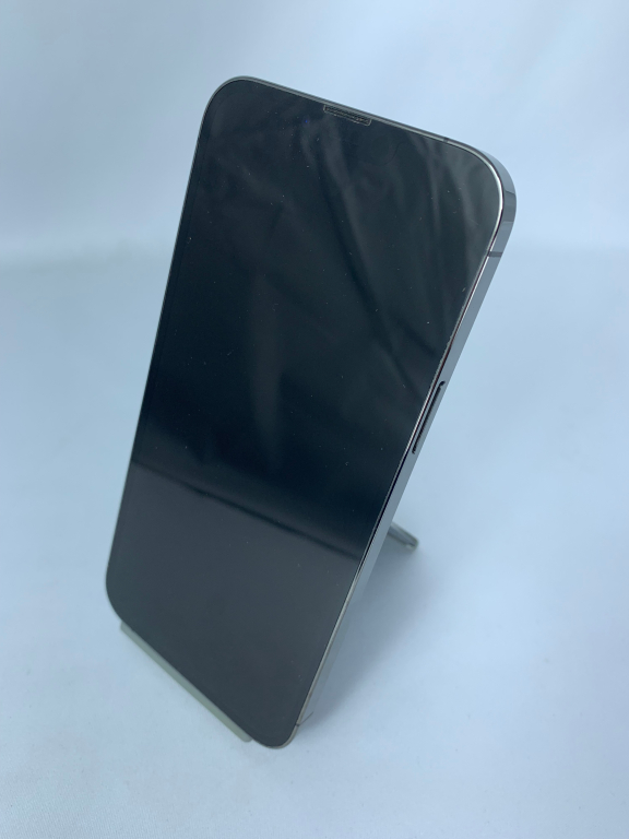 【中古：Cランク】【バッテリー劣化】iPhone 13 ProMax 256GB グラファイト simロック解除済【30日返金保証】【赤ロム保証付き】