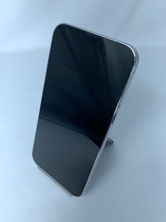 【中古:Bランク】iPhone 13 ProMax 256GB シルバー simロック解除済【30日返金保証】【赤ロム保証付き】