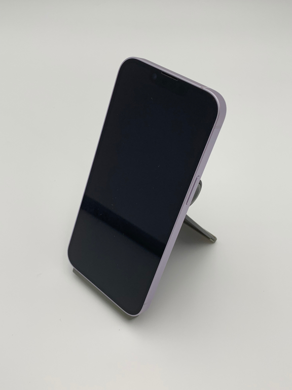 【中古：Cランク】【バッテリー劣化】iPhone 14 128GB パープル SIMロック無し【30日返金保証】【赤ロム保証付き】
