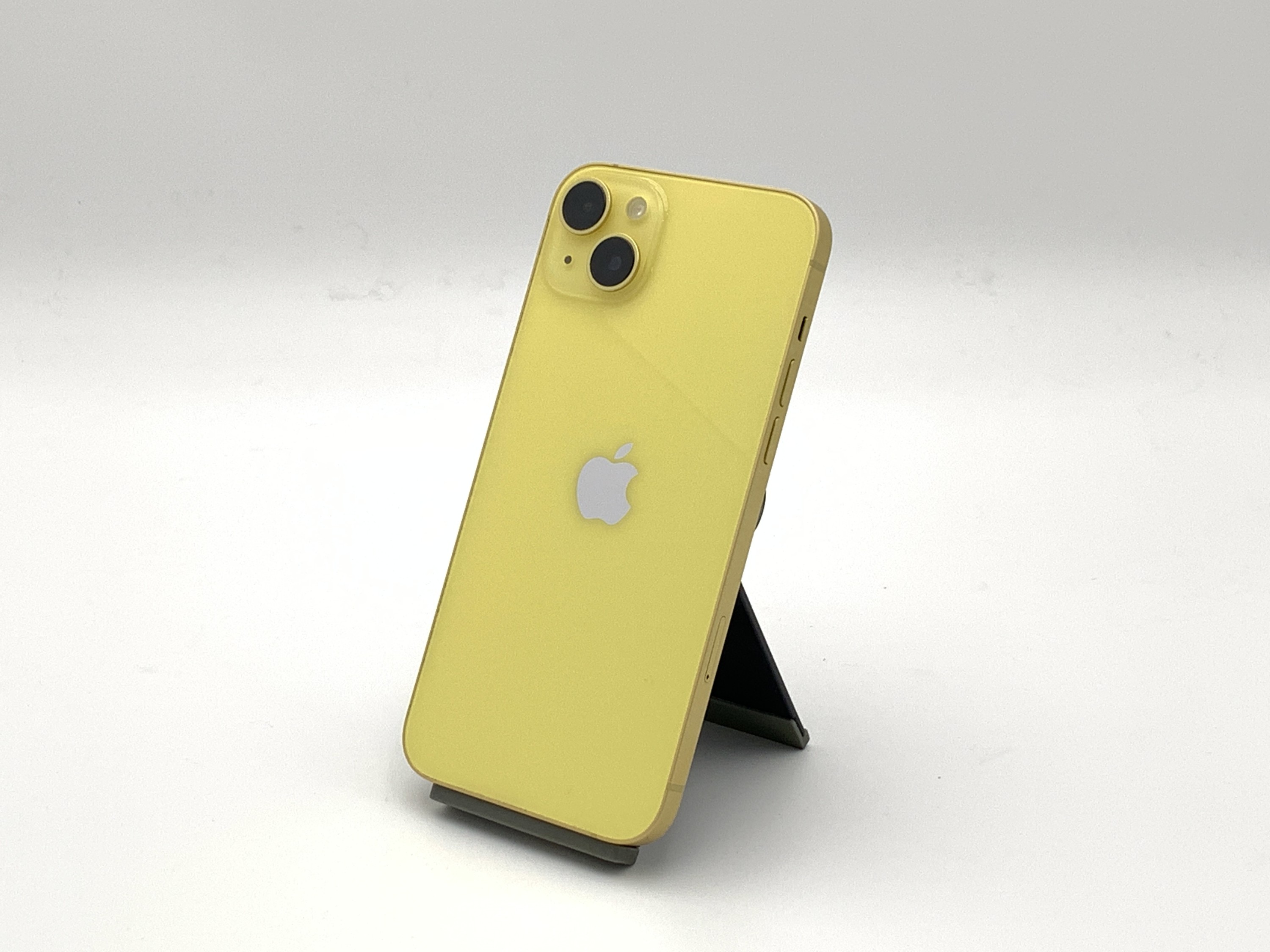 【中古：Bランク】iPhone 14 Plus 128GB イエロー Simロック解除済【30日返金保証】【赤ロム保証付き】