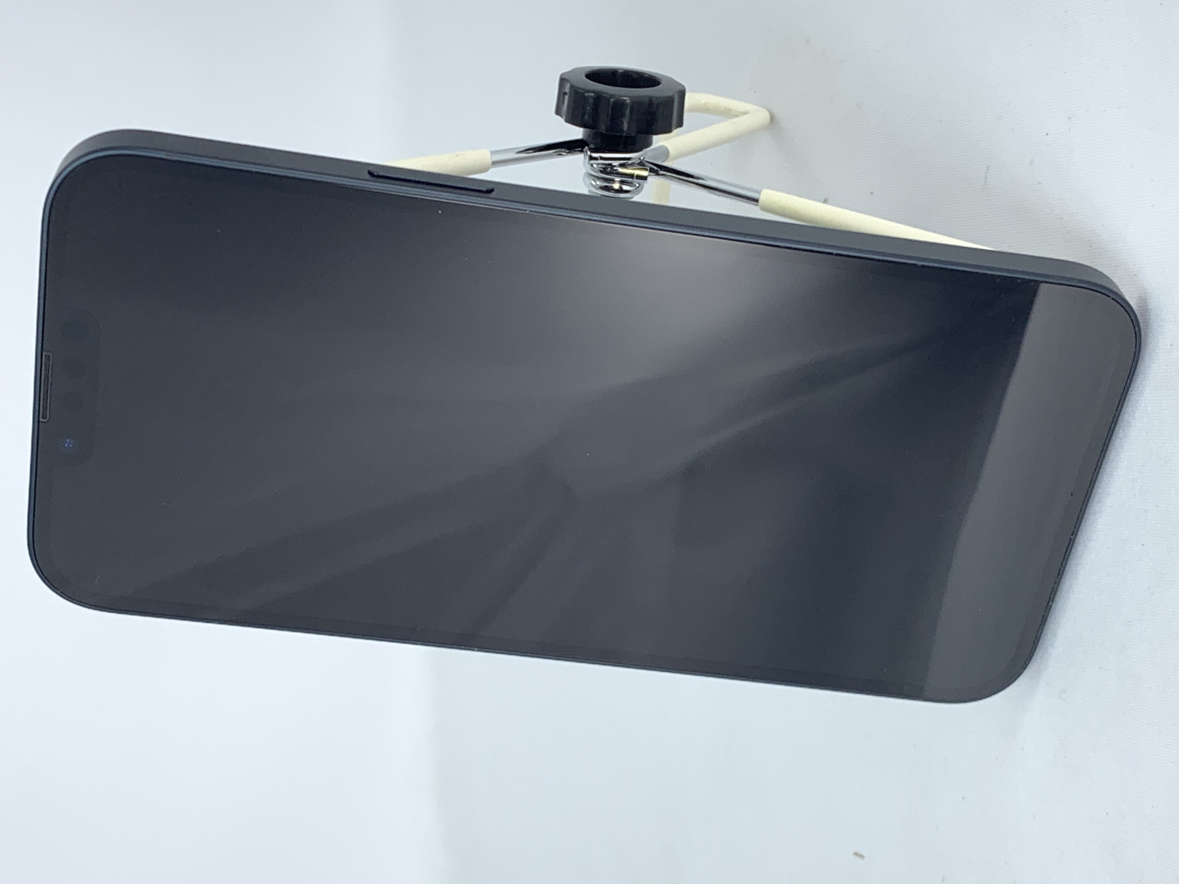 【中古：Bランク】iPhone 14 PLUS 128GB ブルー simロック解除済【30日返金保証】【赤ロム保証付き】