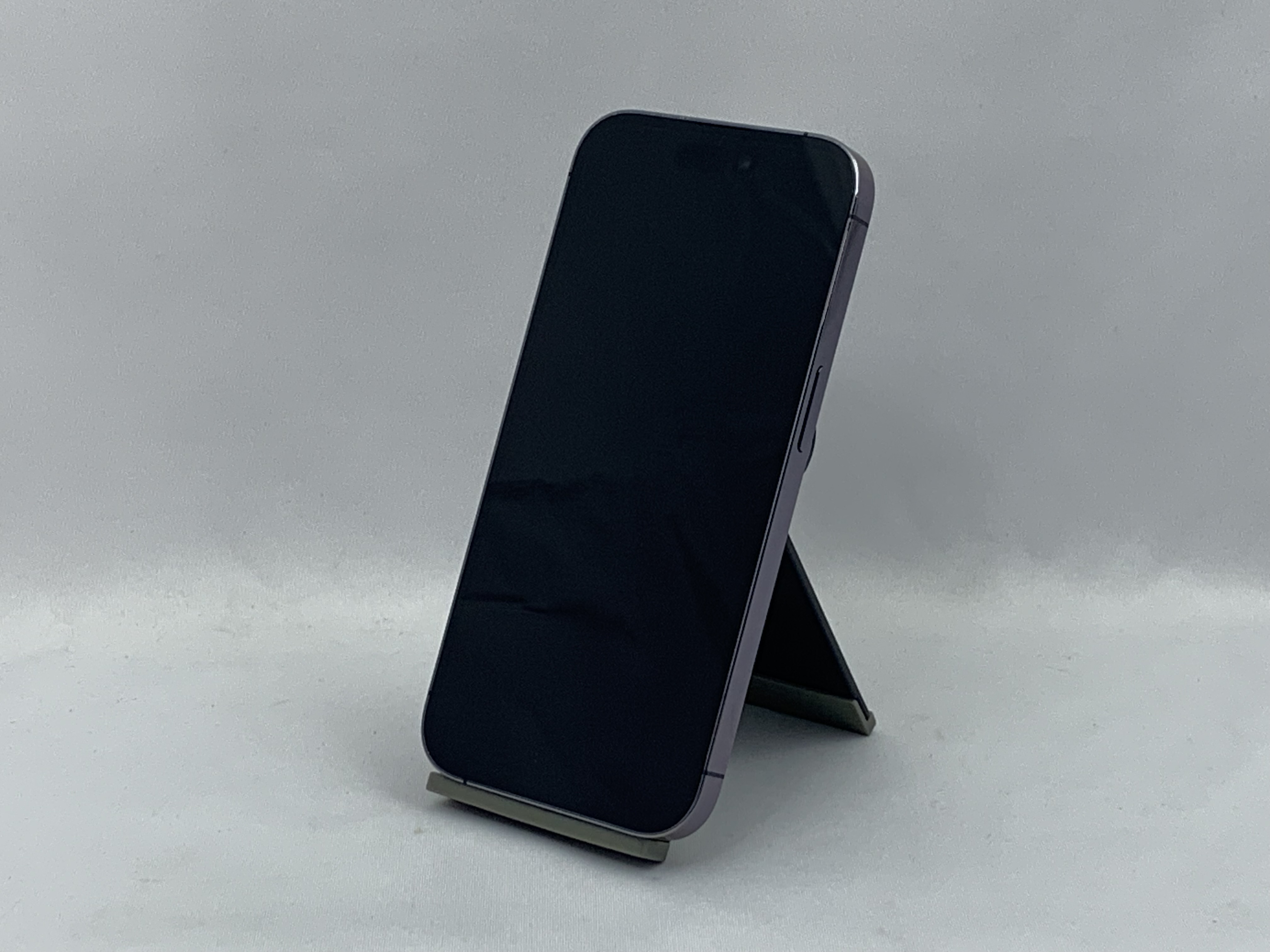 【中古：Bランク】iPhone 14 Pro 128GB ディープブルー simロック解除済【30日返金保証】【赤ロム保証付き】