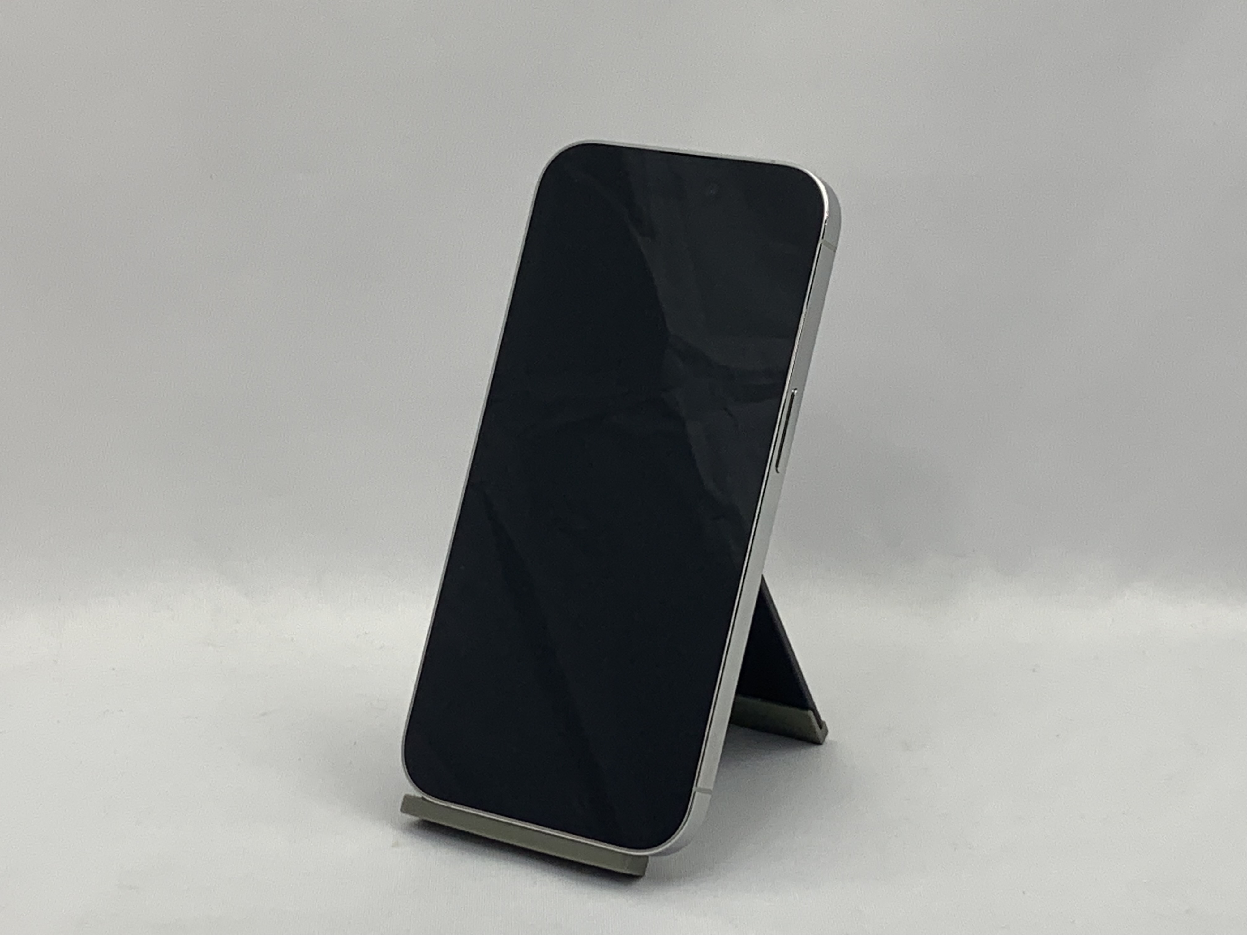 【中古：Bランク】iPhone 14 Pro 256GB シルバー simロック解除済【30日返金保証】【赤ロム保証付き】