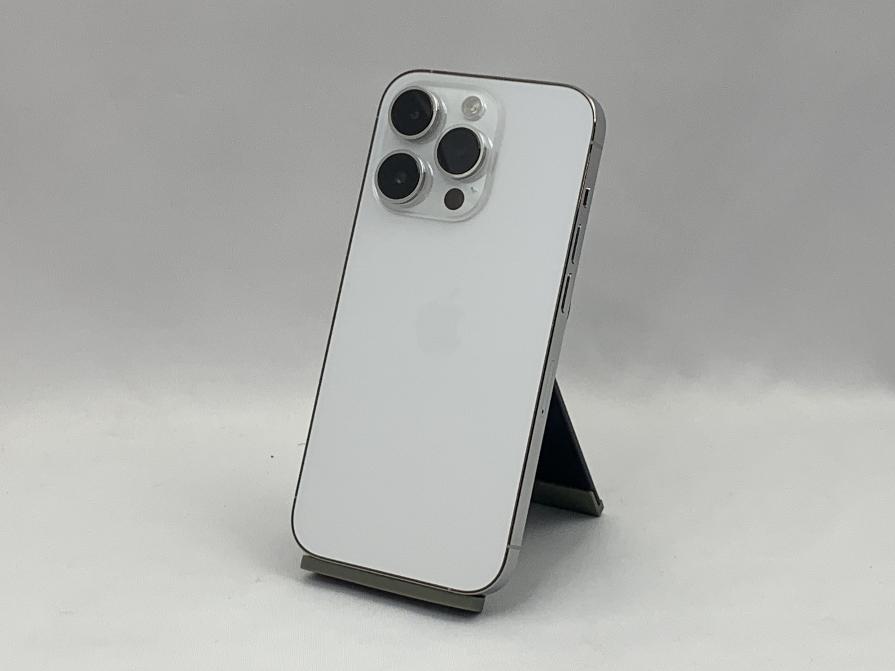 【中古：Cランク】【バッテリー劣化】iPhone 14 Pro 256GB シルバー simロック解除済【30日返金保証】【赤ロム保証付き】