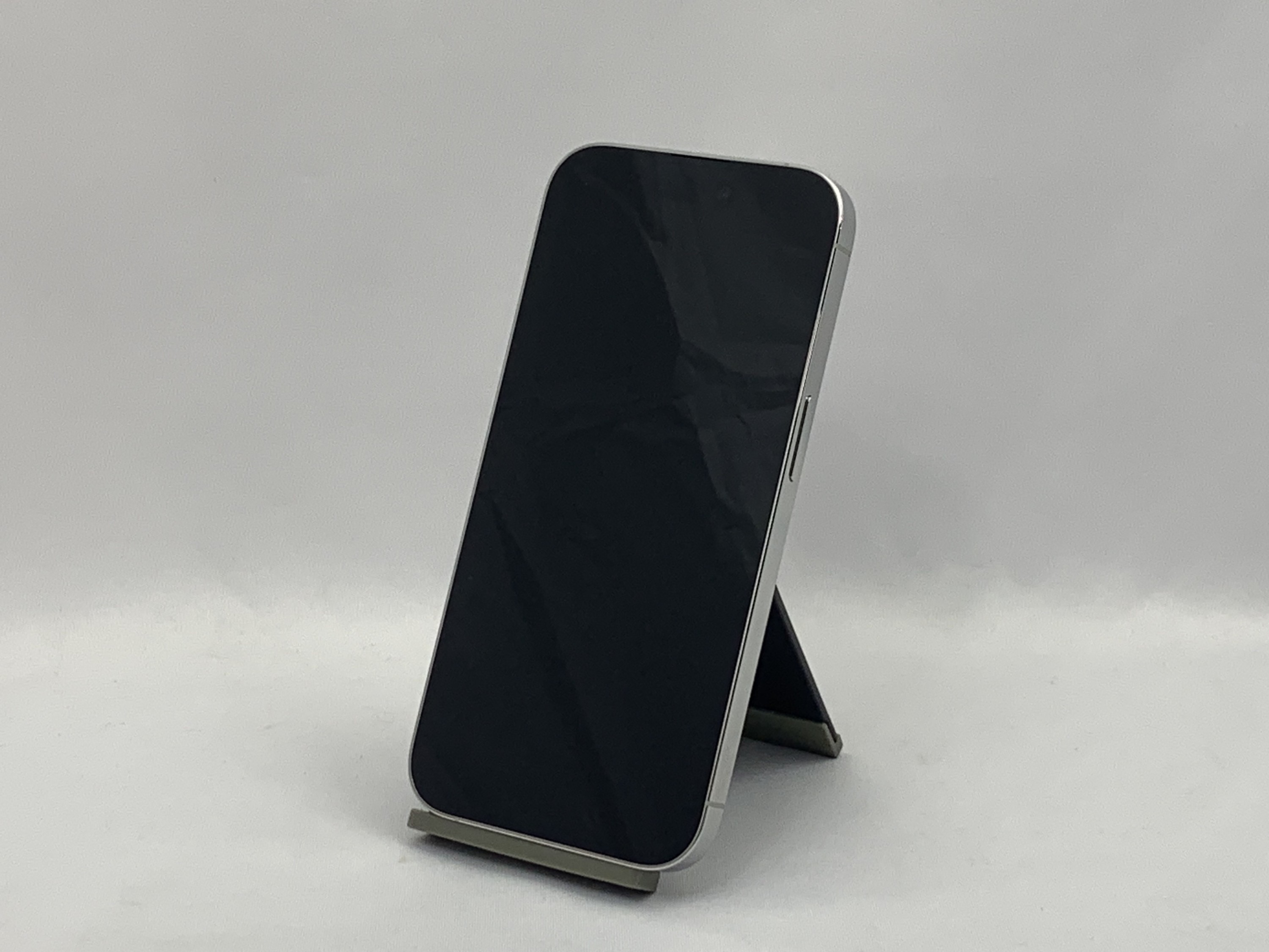 【中古：Cランク】【バッテリー劣化】iPhone 14 Pro 256GB シルバー simロック解除済【30日返金保証】【赤ロム保証付き】