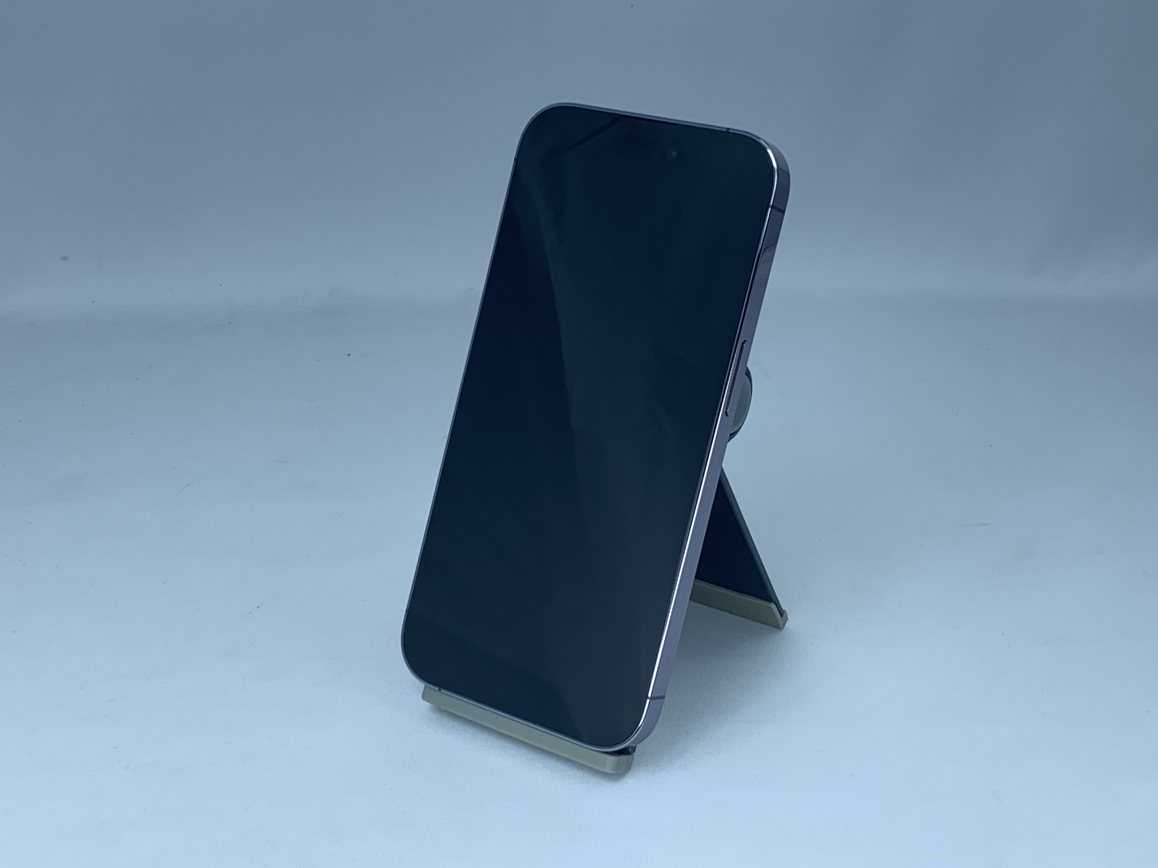 【中古：Cランク】【バッテリー劣化】iPhone 14 Pro 512GB ディープパープル simロック解除済【30日返金保証】【赤ロム保証付き】