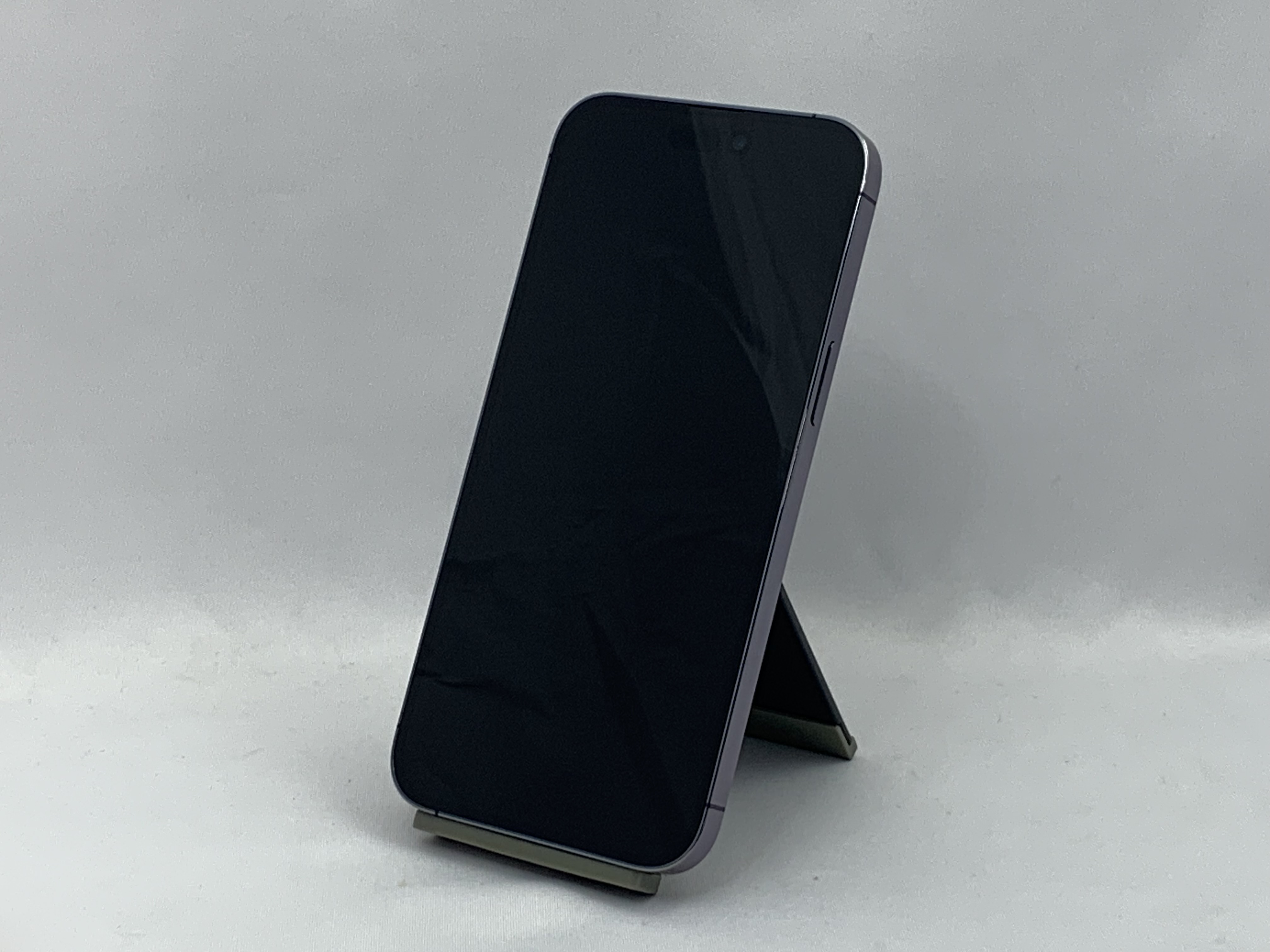 中古：Bランク】iPhone 14 ProMax 256GB ディープパープル SIMロック