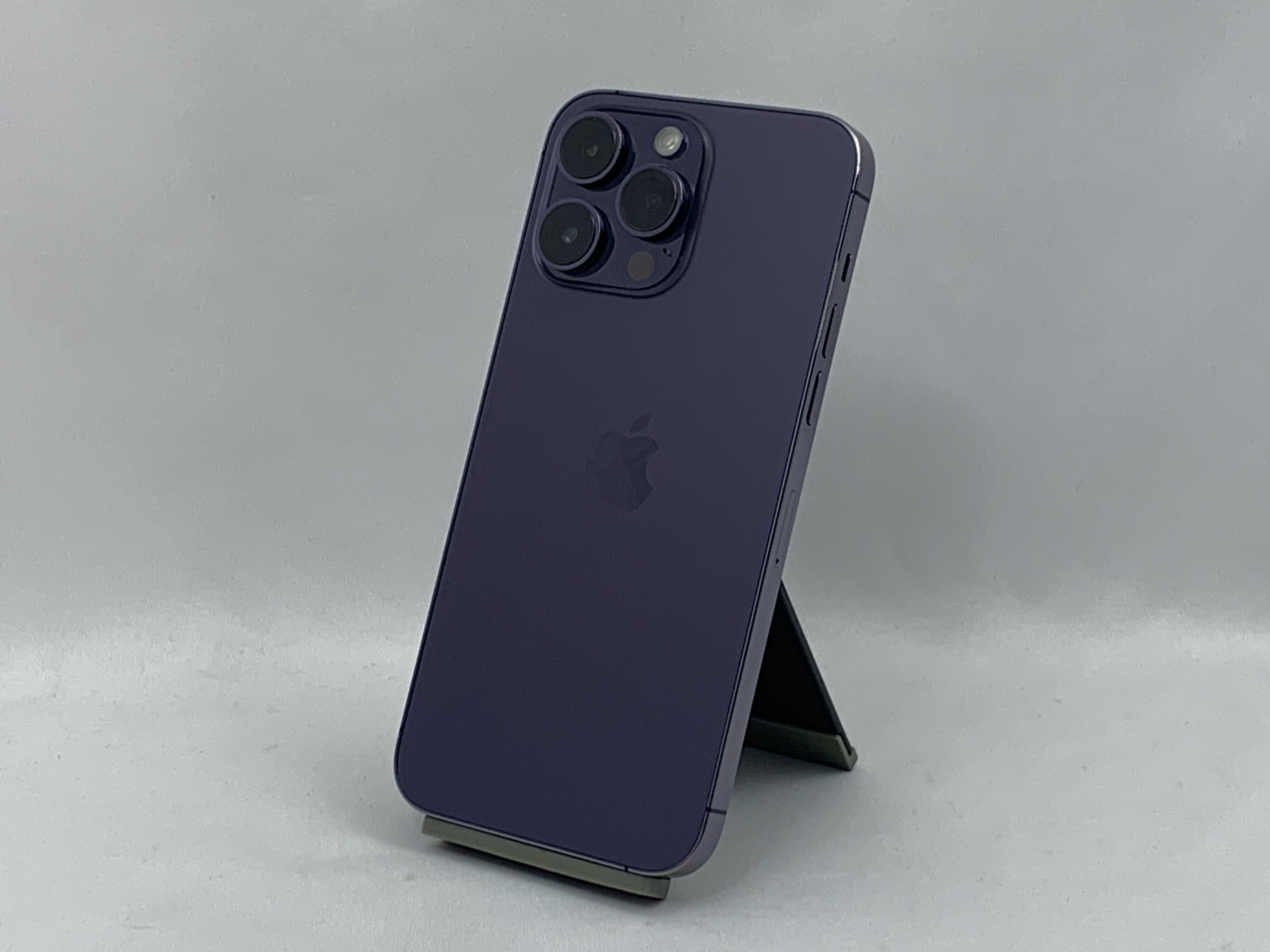 中古：Bランク】iPhone 14 ProMax 256GB ディープパープル SIMロック