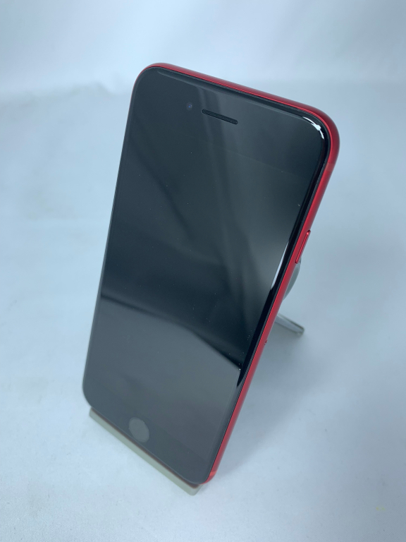 【中古：Bランク】iPhone SE(2022) 64GB レッド SIMロック無し【30日返金保証】【赤ロム保証付き】