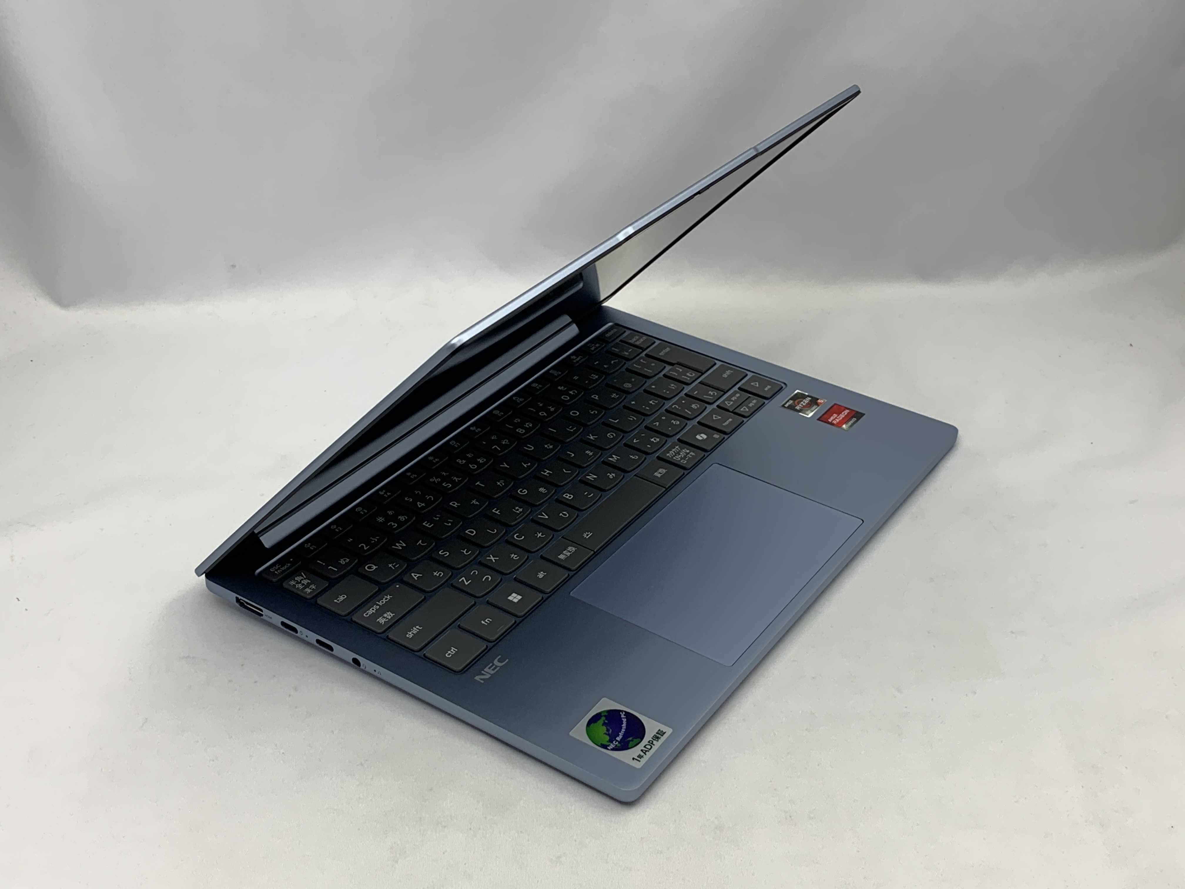 【訳あり品】【中古：Aランク】NECリフレッシュPC 2024年冬モデル  PC-N1355JAM-YC　Office付 ノートパソコン【１年保証付き】