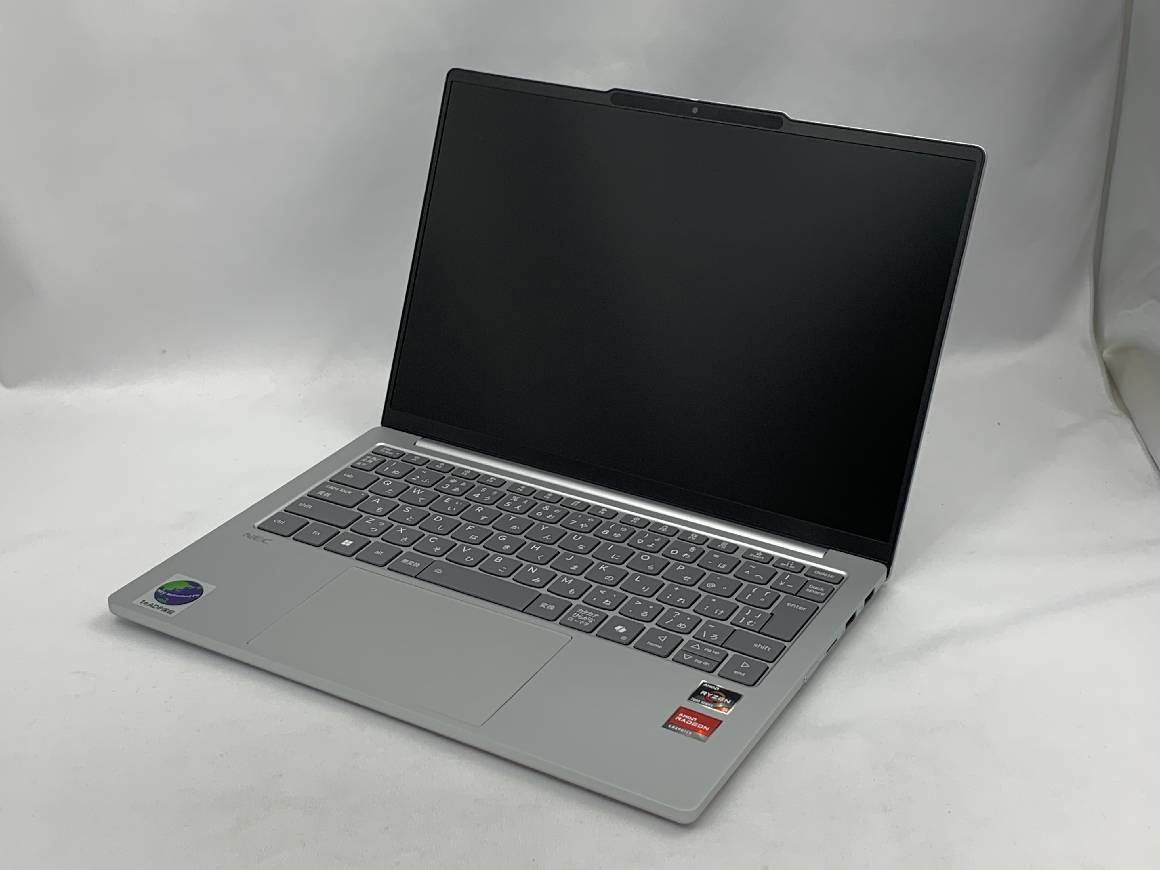 【中古：Sランク】NECリフレッシュPC 2024年冬モデル PC-N1355JAS-YC　Office付 ノートパソコン【１年保証付き】