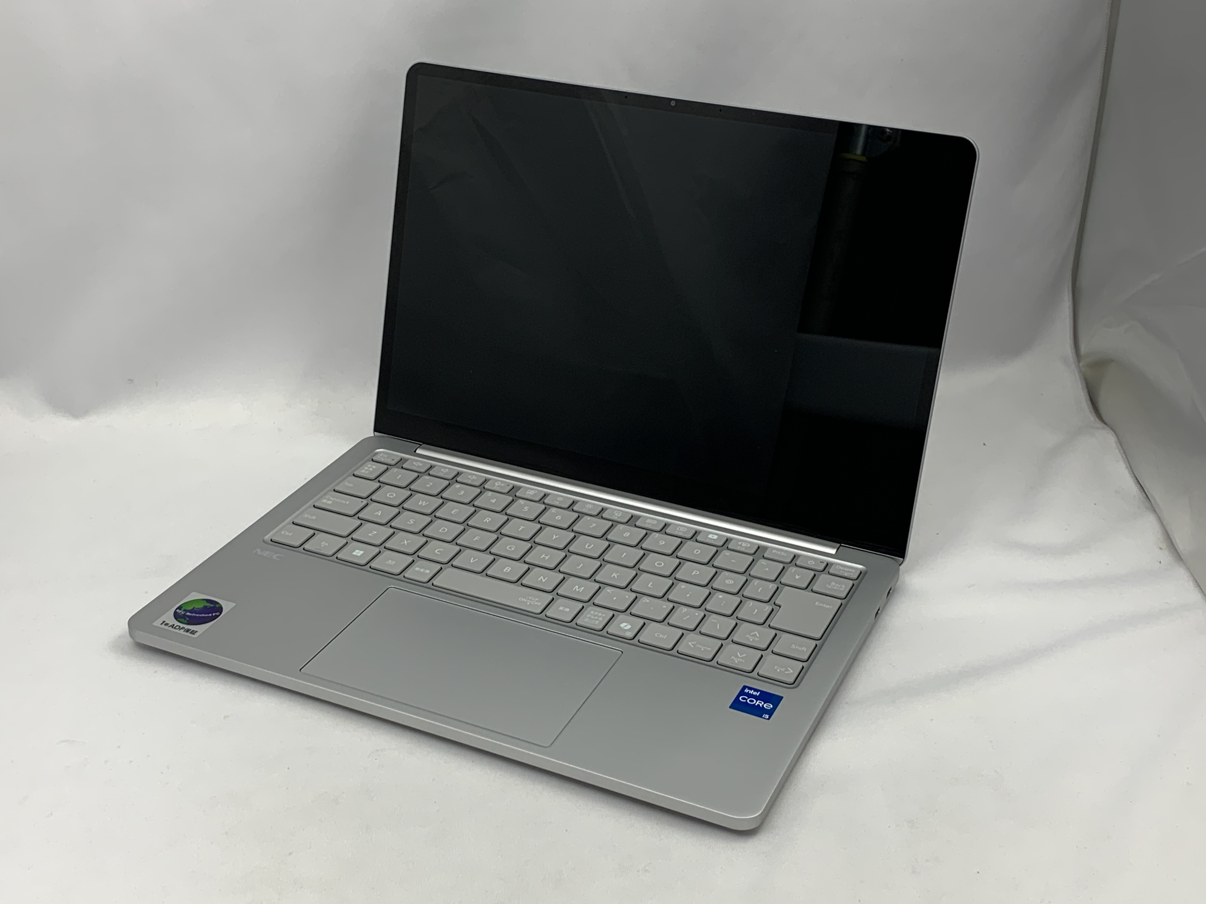 【中古:Aランク】NECリフレッシュPC 2024年冬モデル PC-S1355JAS-E4 Office付 ノートパソコン【1年保証付き】