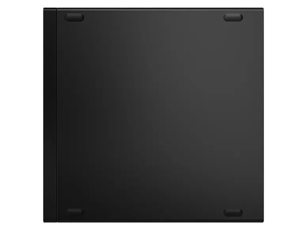 【アウトレット】LENOVO（レノボ）ThinkCentre M75q Tiny Gen 5 ミニデスクトップPC AMD Ryzen™ 5 8500GE 16GBメモリ 256GB Windows 11 Pro Office付（保証：2026年11月まで）