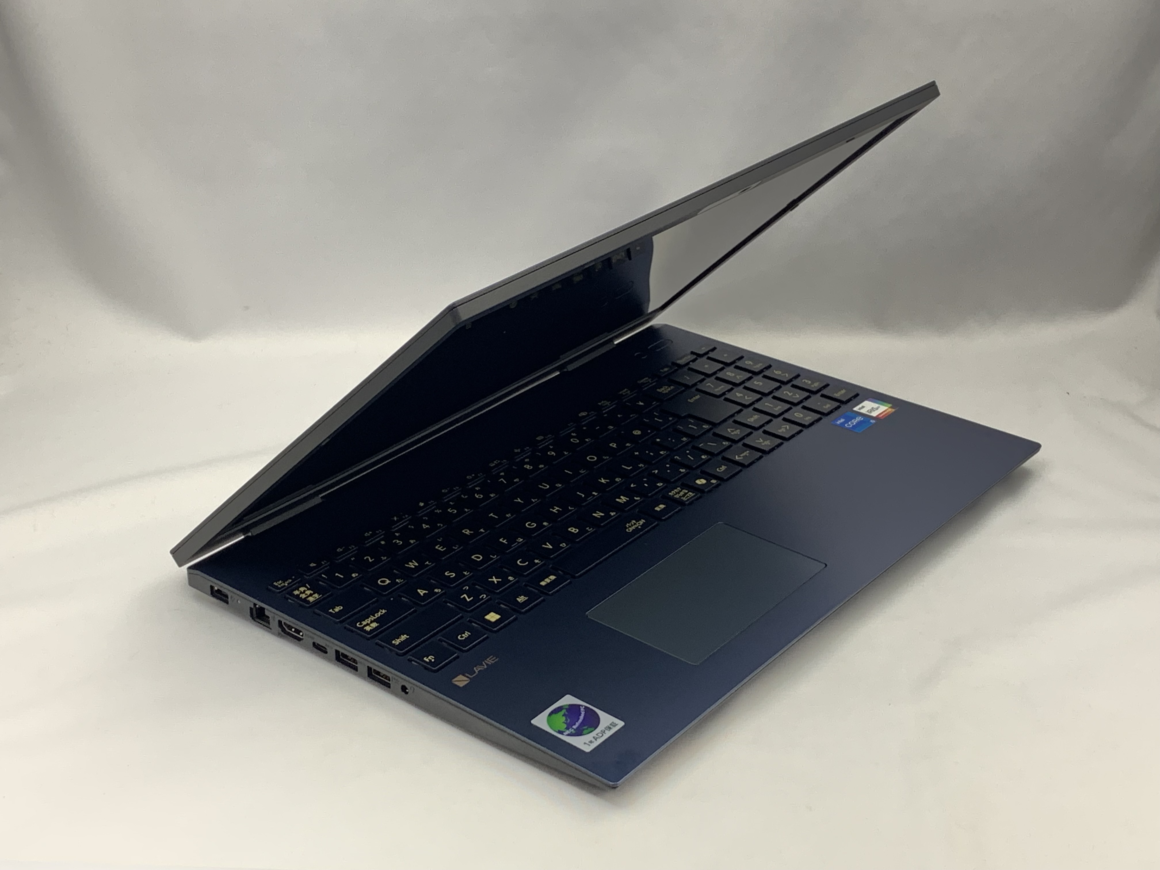 【中古：Sランク】NECリフレッシュPC 2025年春モデル PC-N1655JAL　Office付 ノートPC【１年保証付き】