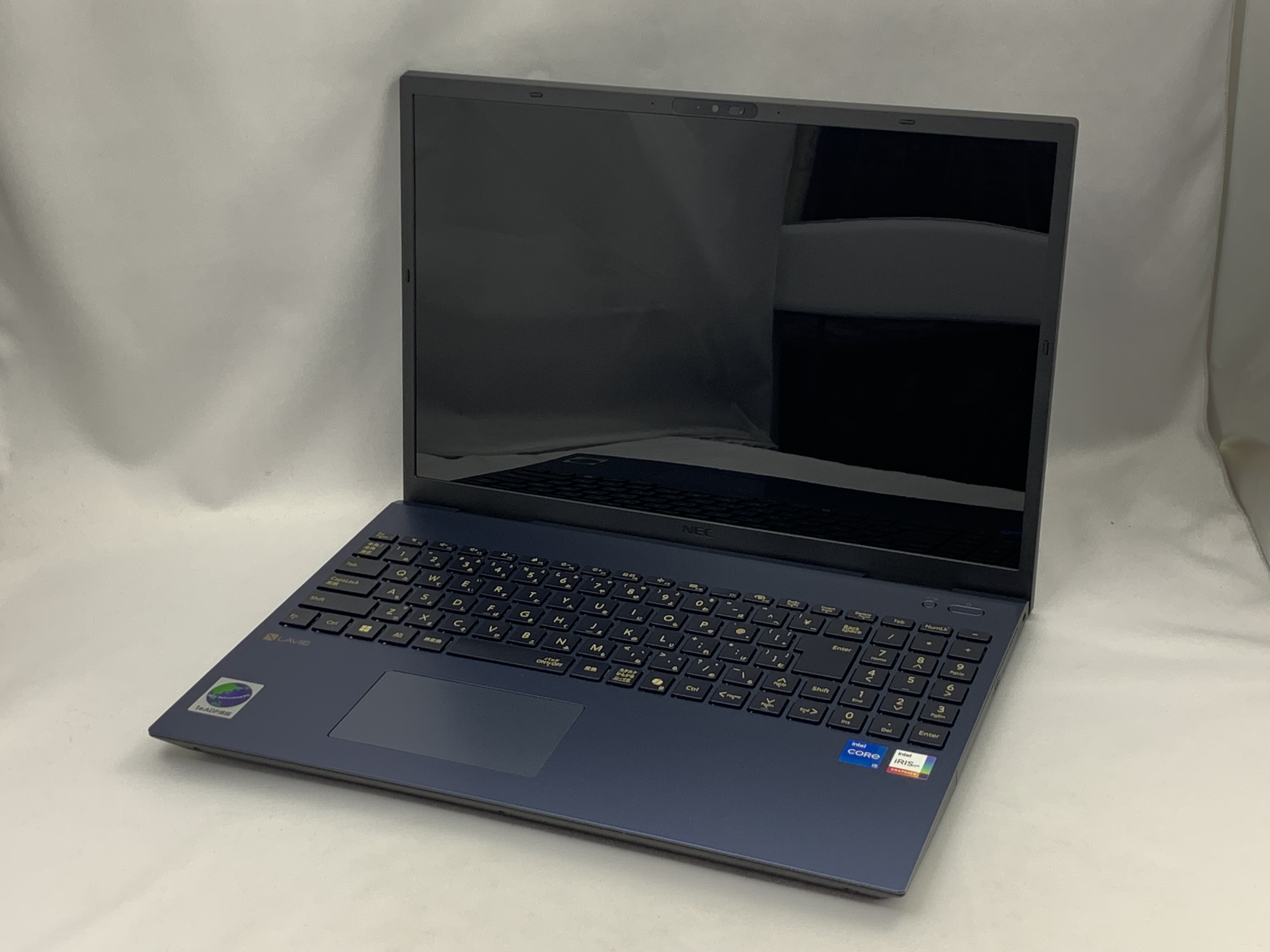 【中古：Sランク】NECリフレッシュPC 2025年春モデル PC-N1655JAL　Office付 ノートPC【１年保証付き】