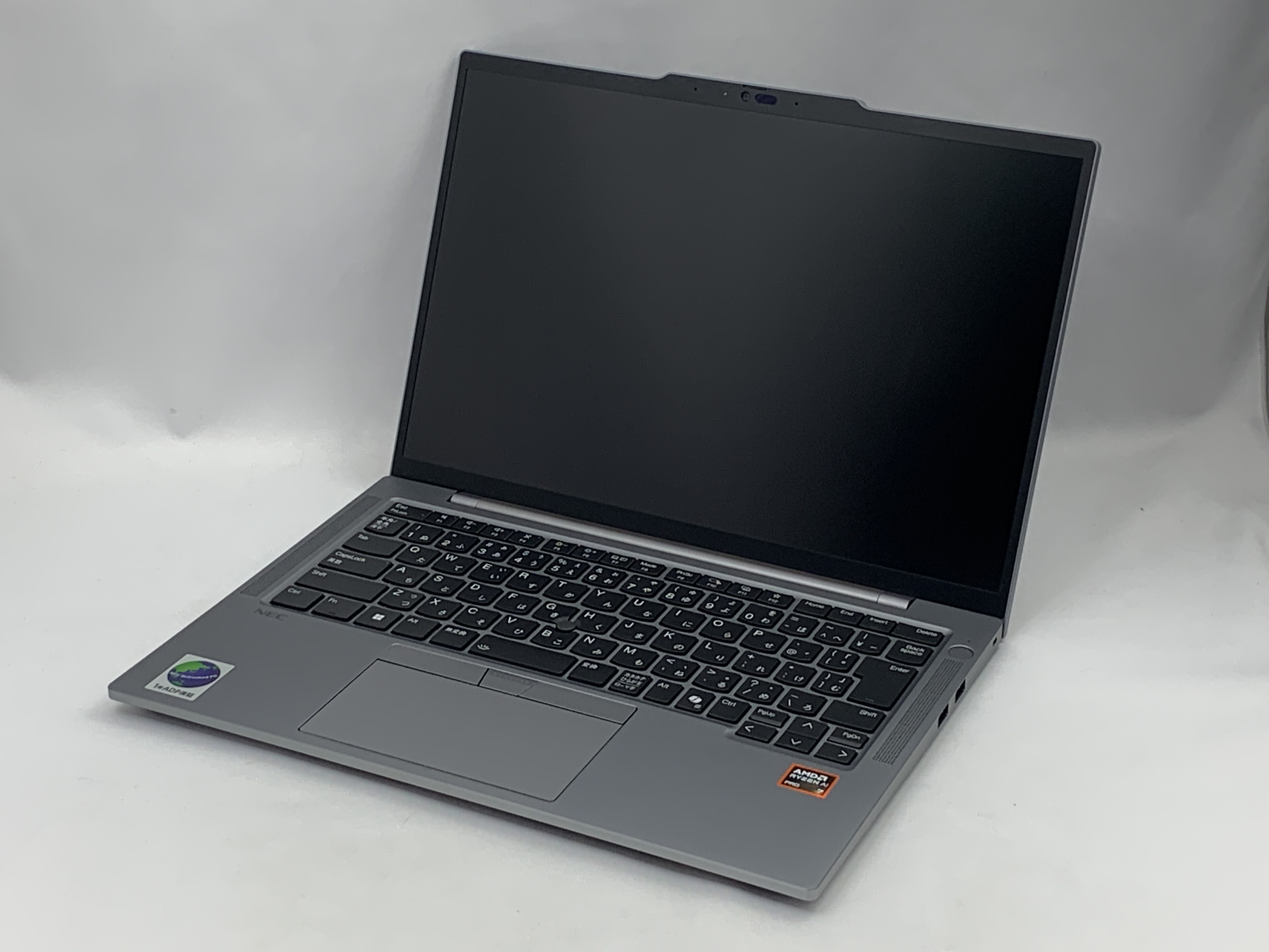 【中古：Sランク】NECリフレッシュPC 2024年冬モデル PC-X1475JAS-YC　Office付 ノートPC【１年保証付き】