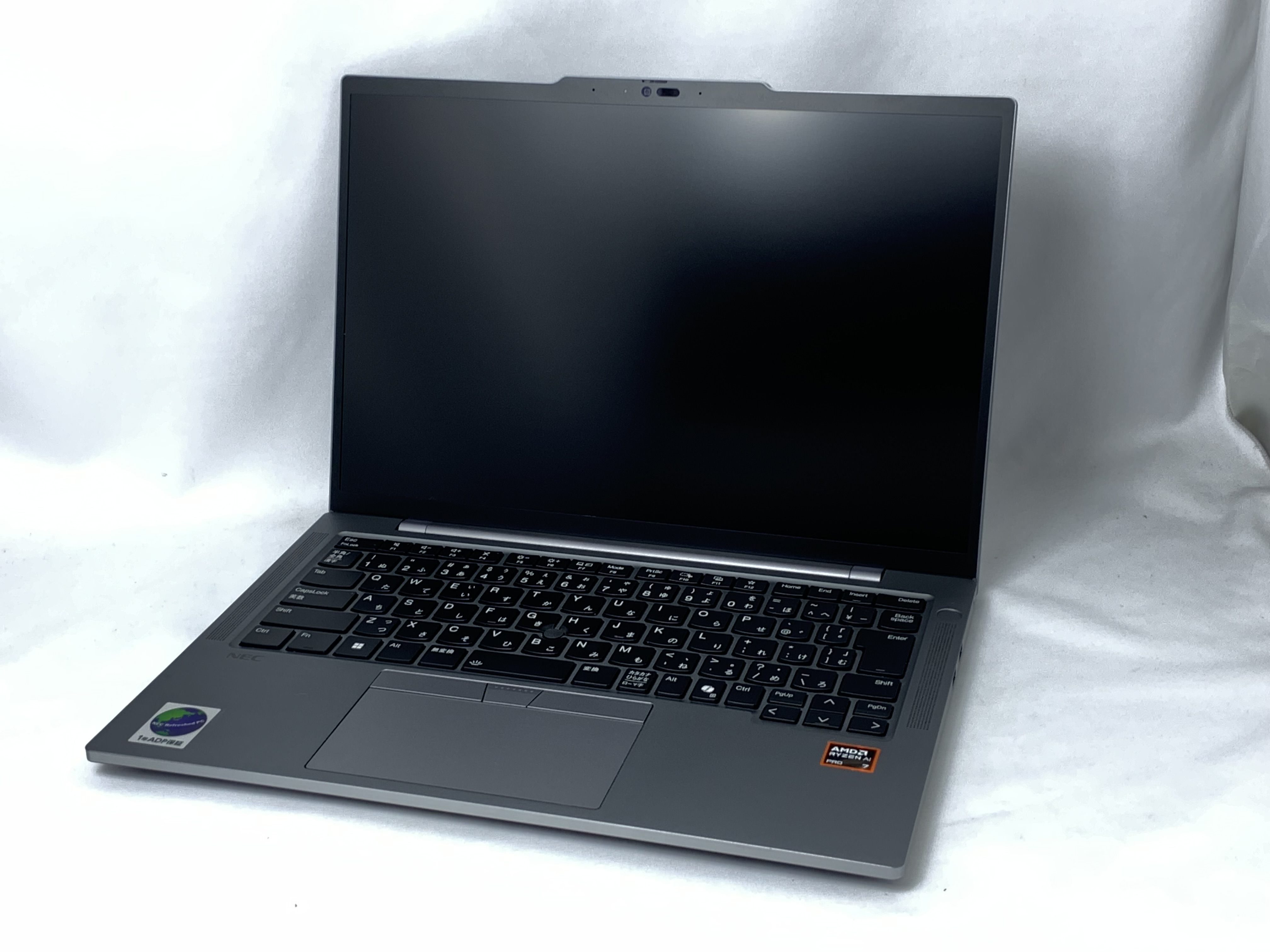 【訳あり品】【中古：Aランク】NECリフレッシュPC 2024年冬モデル PC-X1475JAS　Office付 ノートパソコン【１年保証付き】