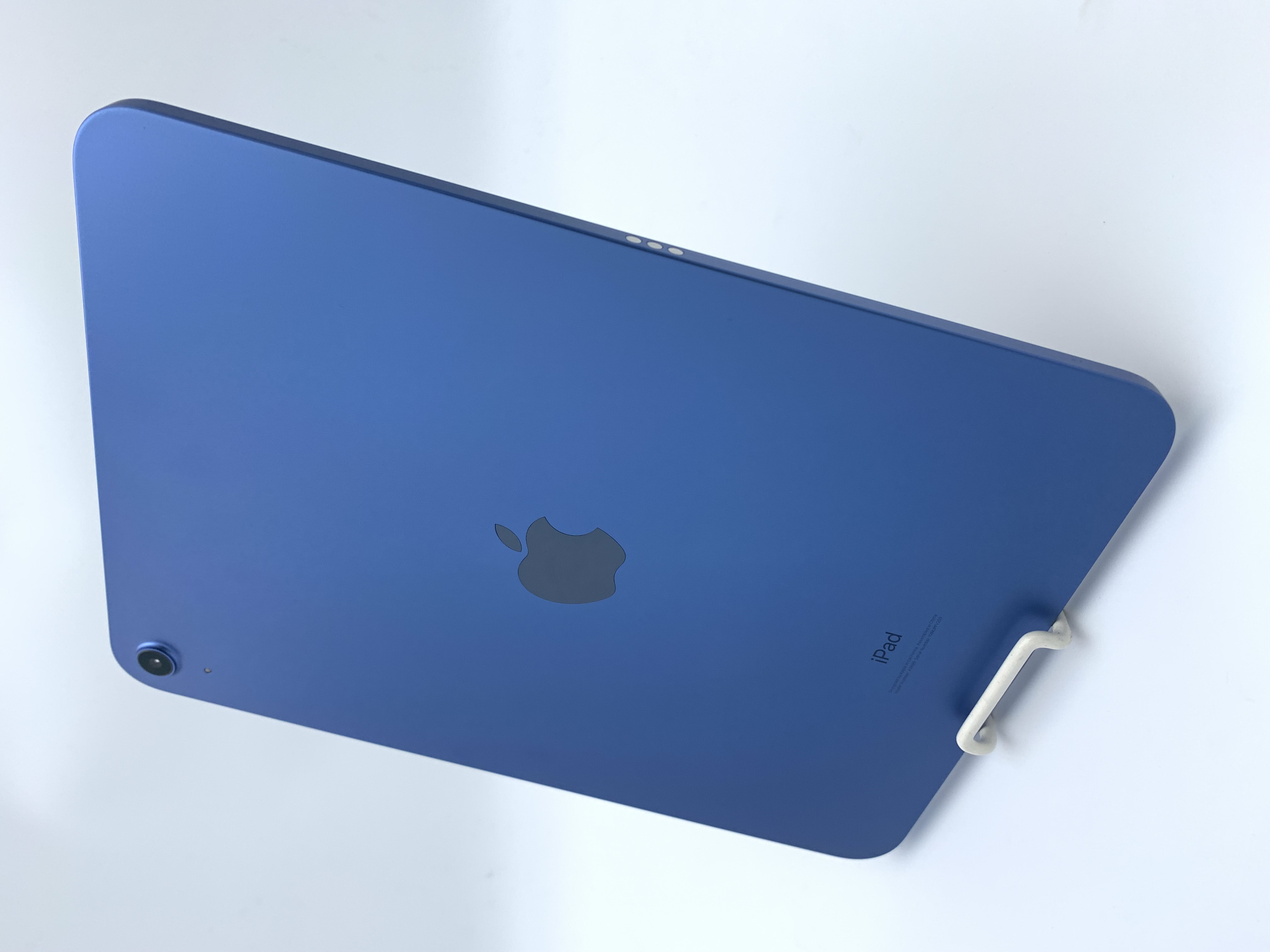 【中古：Bランク】iPad 10.9インチ 第10世代 Wi-Fi 64GB 2022年秋モデル MPQ13J/A [ブルー]【30日返金保証】